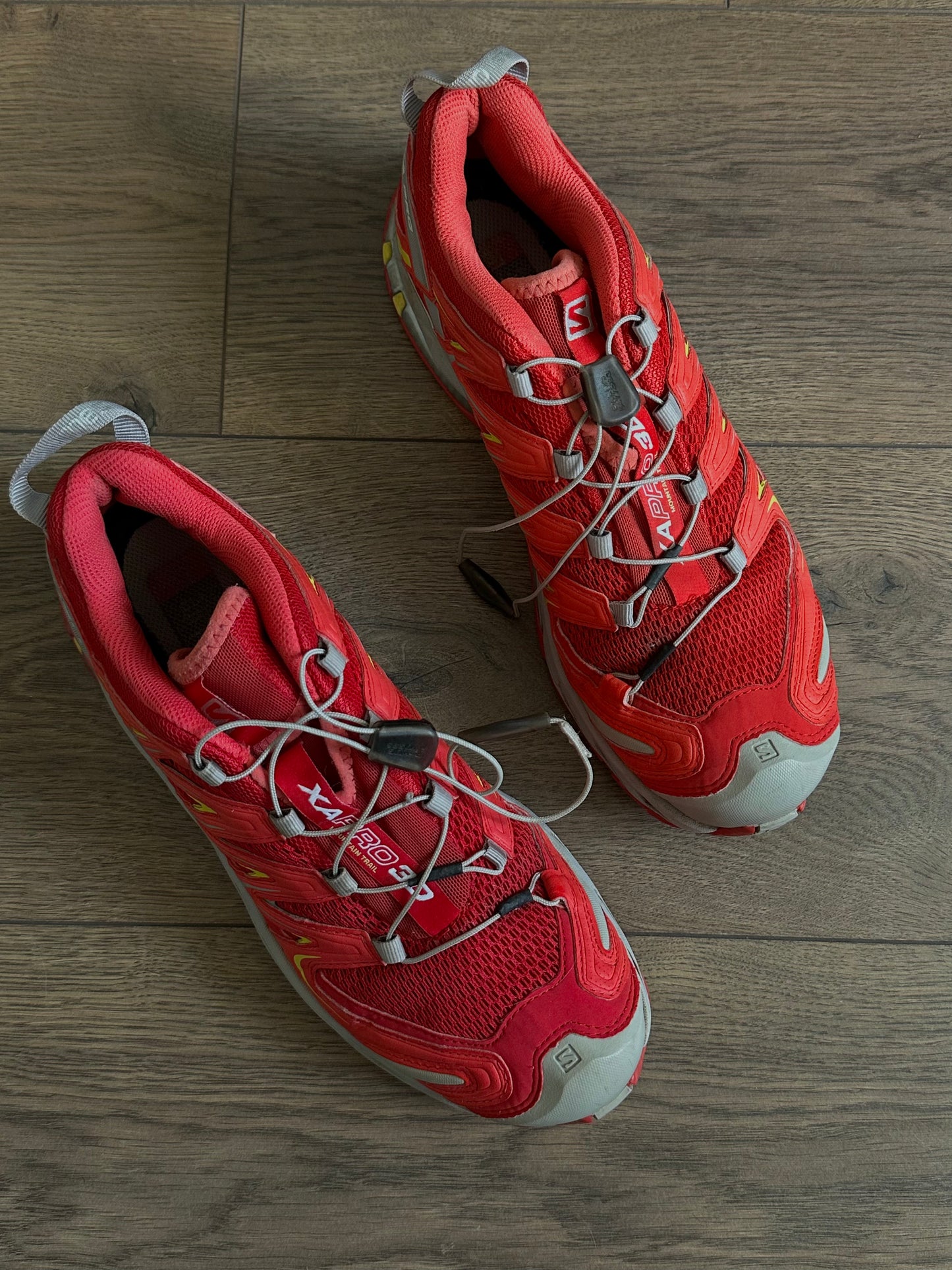 Salomon XA Pro 3D  W Rose Pink (41,5)