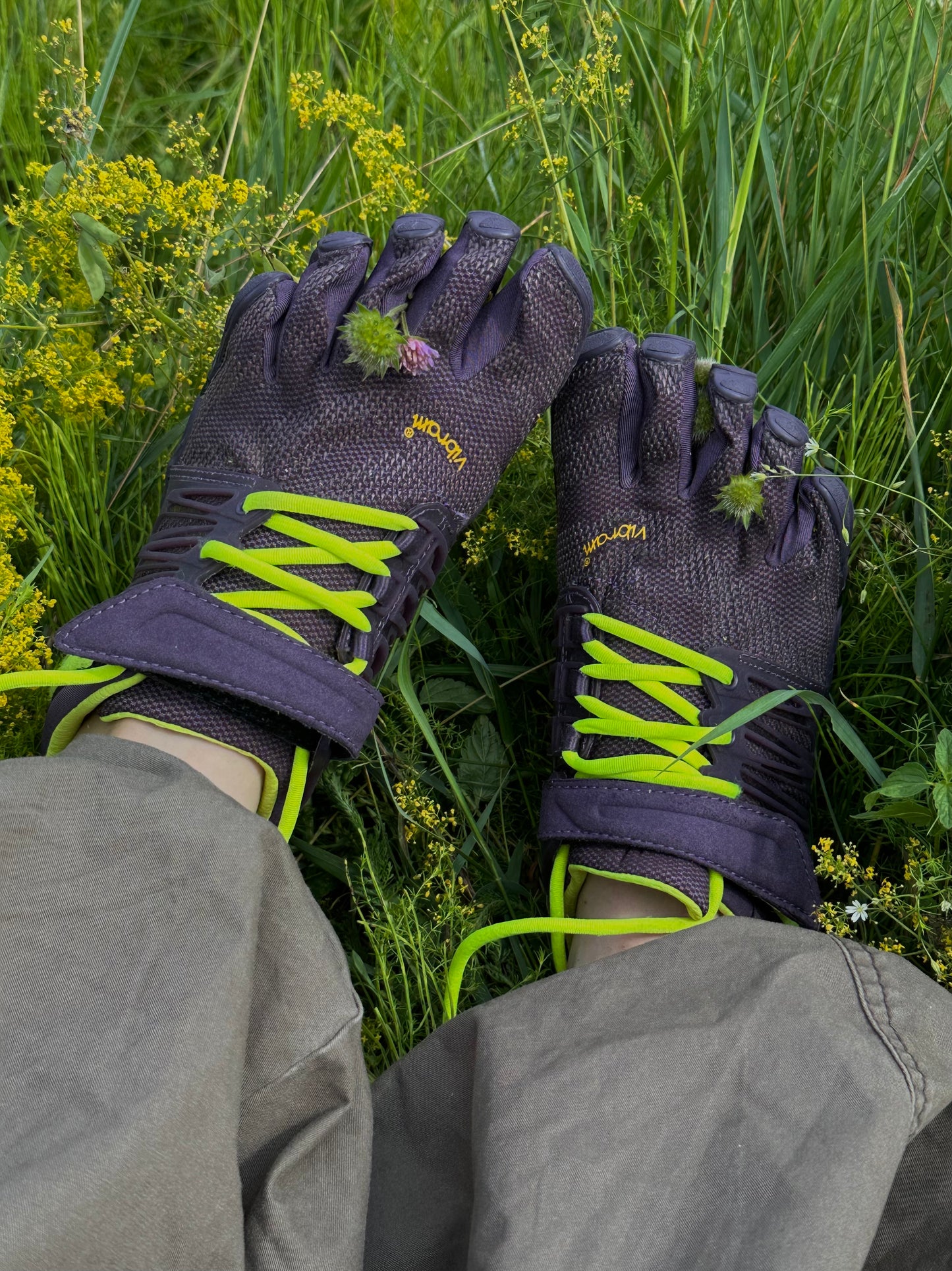Vibram Fivefingers(39,5)