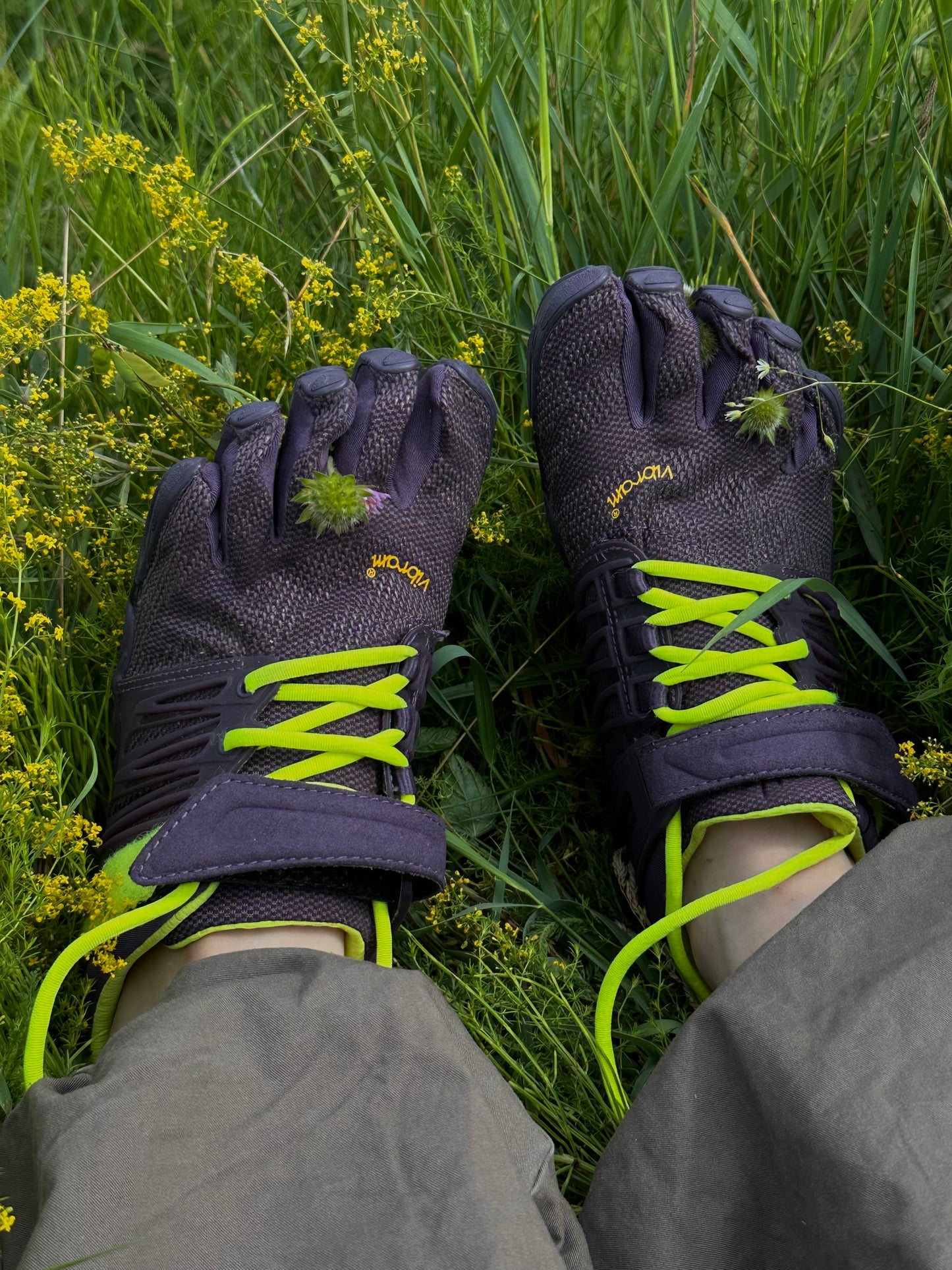Vibram Fivefingers(39,5)