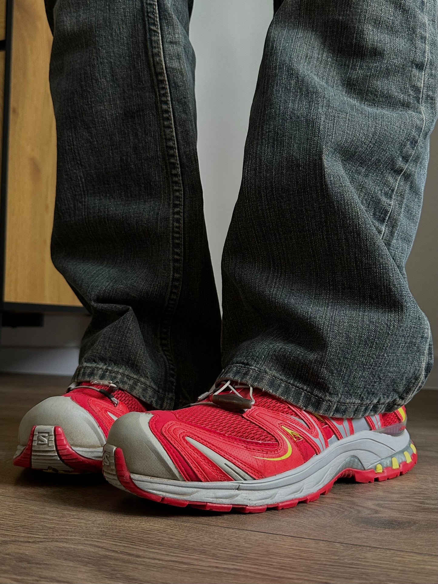 Salomon XA Pro 3D  W Rose Pink (41,5)