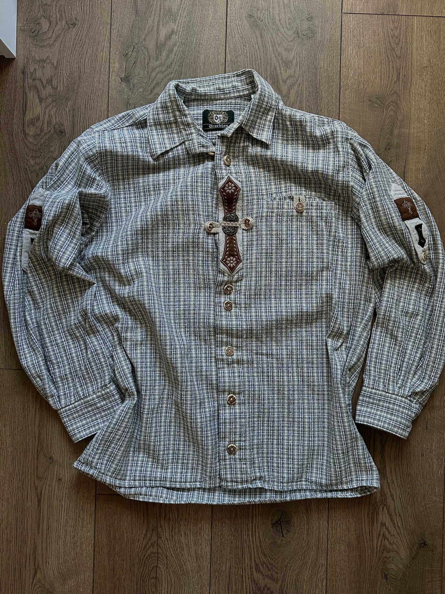 Етно сорочка Trachten(m/L)