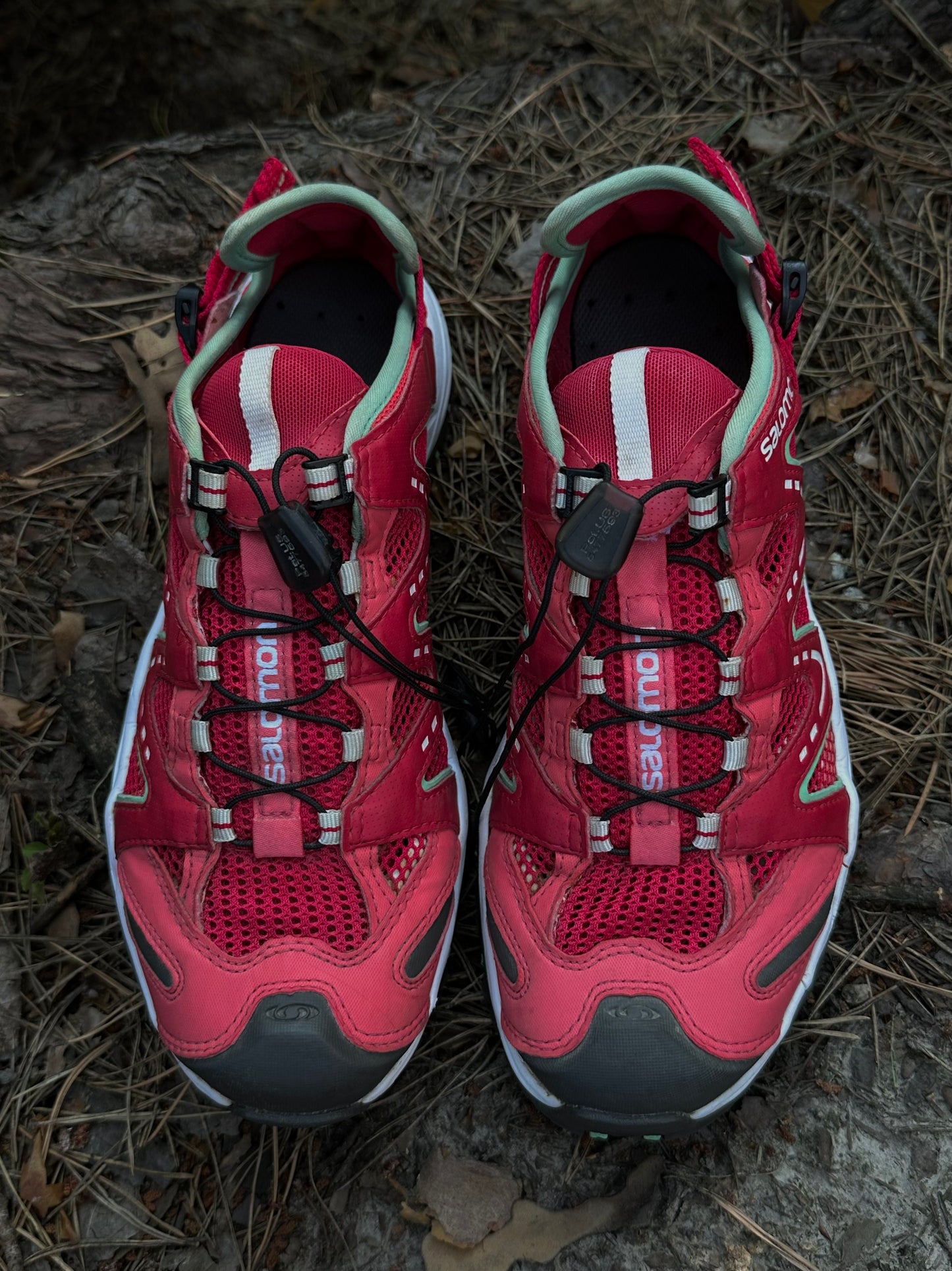 кавунові Salomon Techamphibian Riverside(38,5-39)