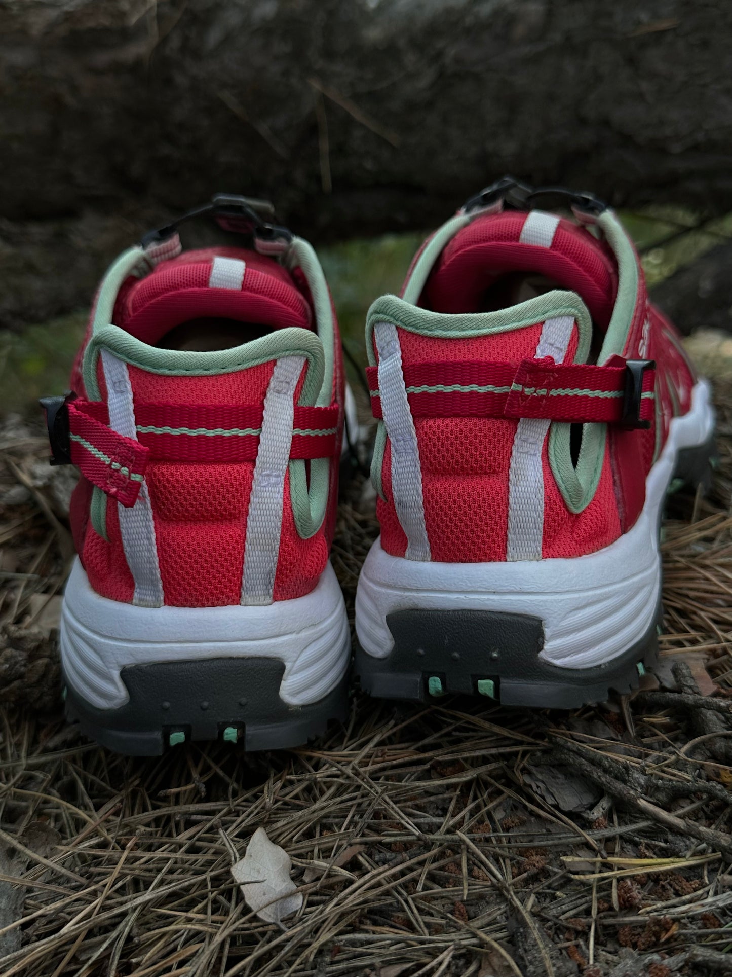 кавунові Salomon Techamphibian Riverside(38,5-39)