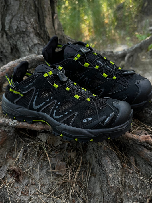 Вінтажні Salomon Techamphibian Riverside(39,5-40)