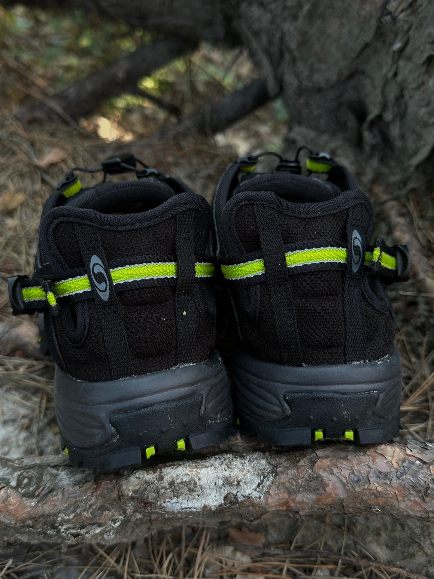 Вінтажні Salomon Techamphibian Riverside(39,5-40)