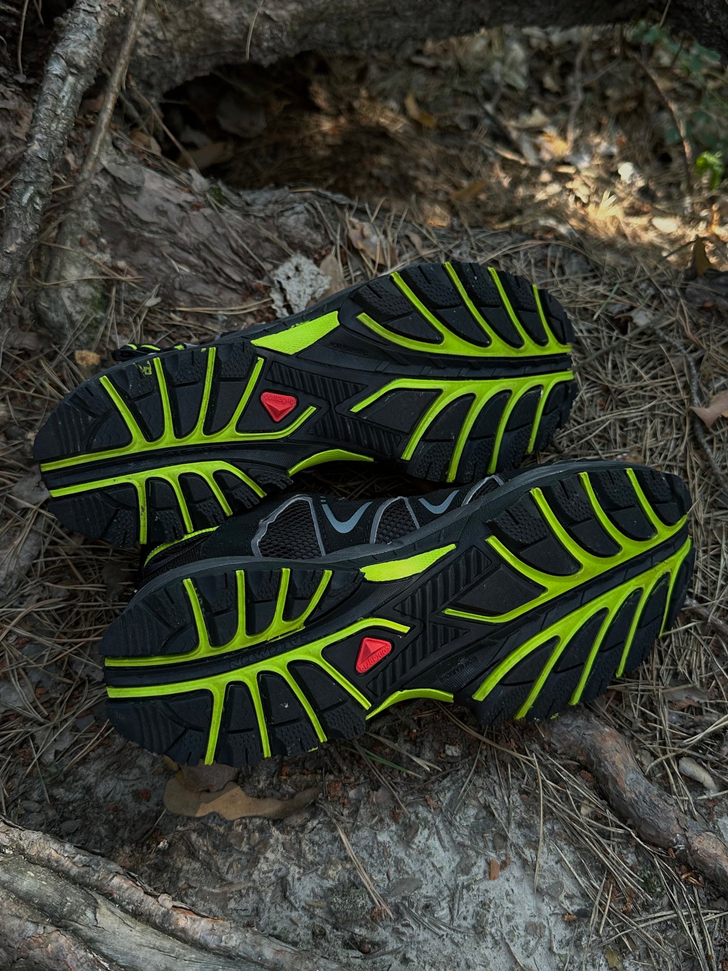 Вінтажні Salomon Techamphibian Riverside(39,5-40)