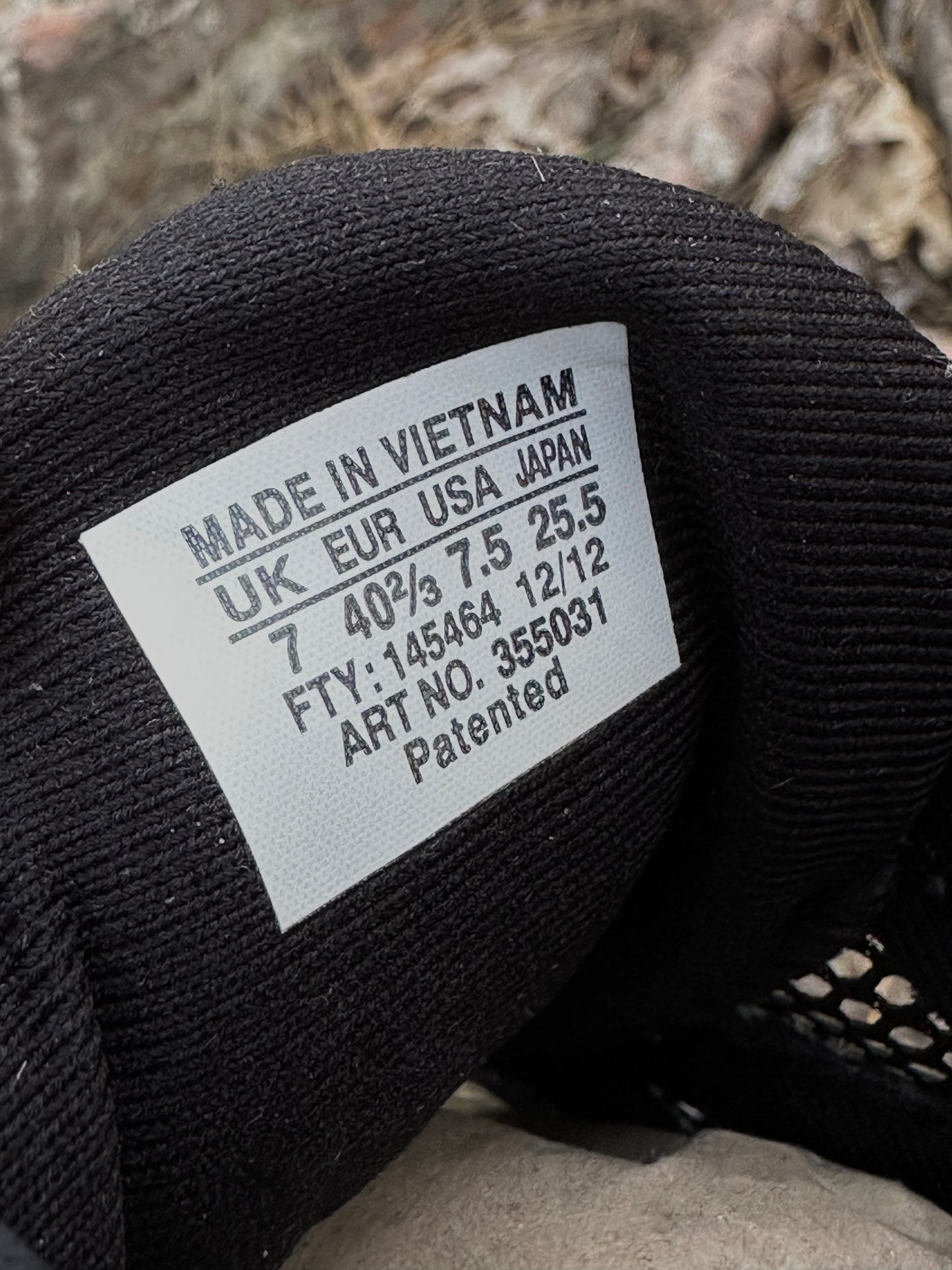 Вінтажні Salomon Techamphibian Riverside(39,5-40)