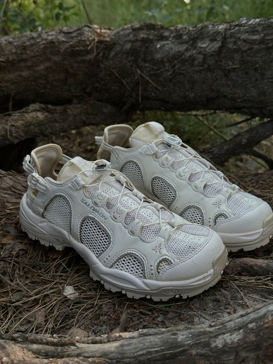 Salomon Techamphibian 2 Cream White(40)