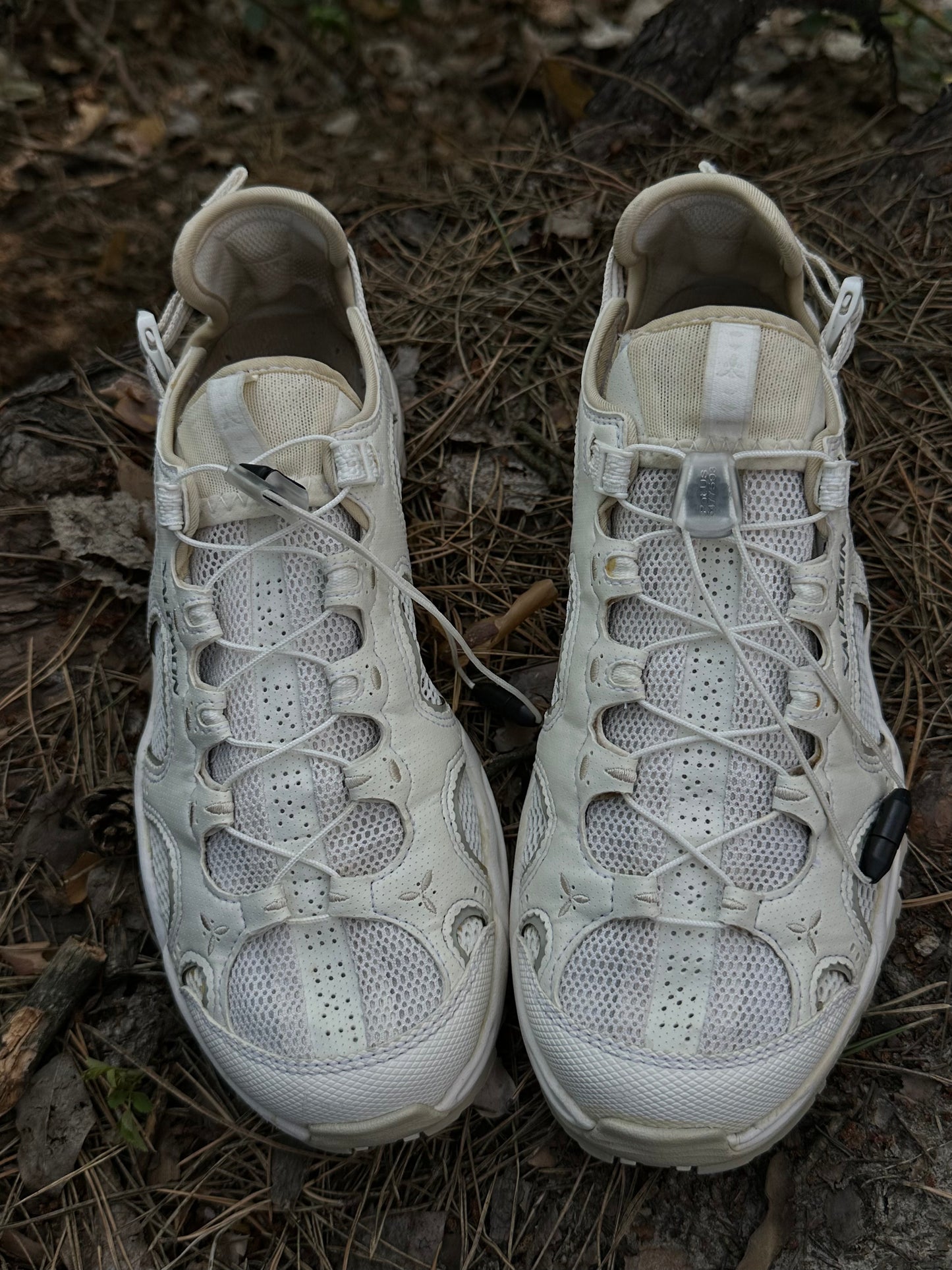 Salomon Techamphibian 2 Cream White(40)