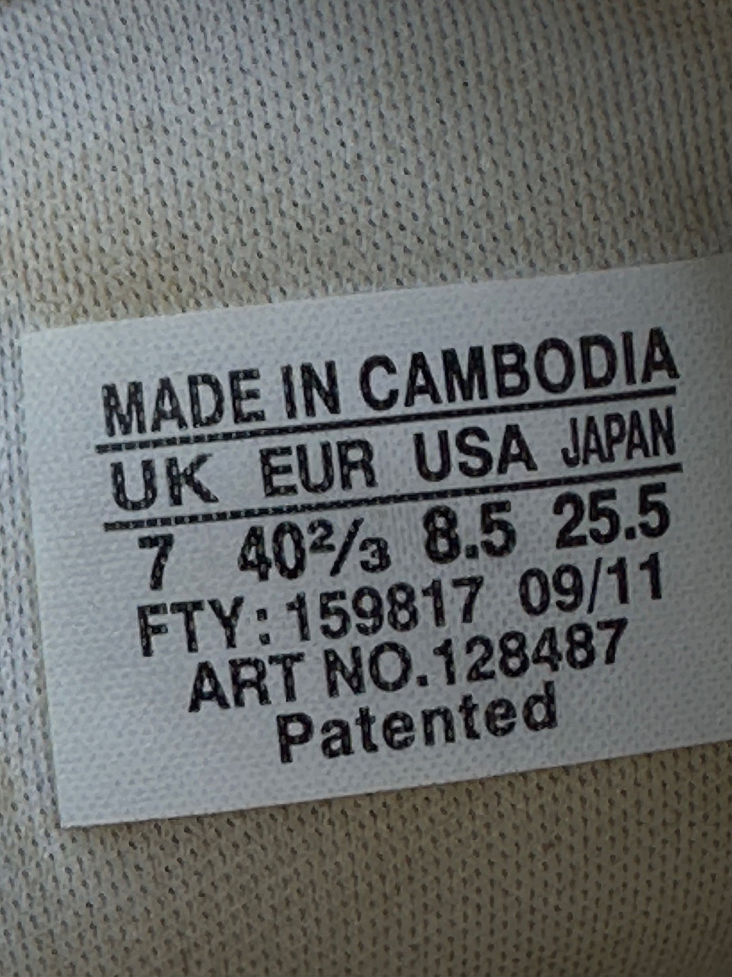 Salomon Techamphibian 2 Cream White(40)