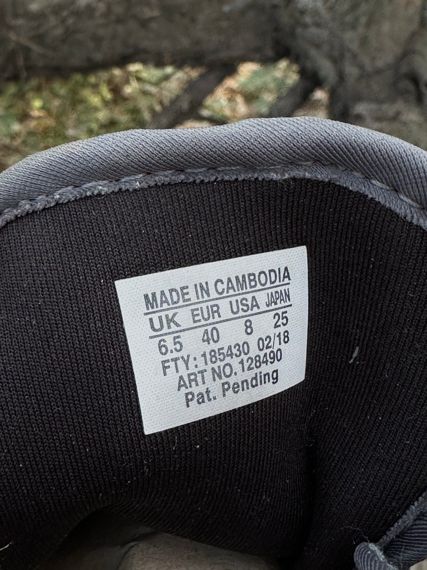 вінтажні Salomon Techamphibian 2 Black red(39,5)