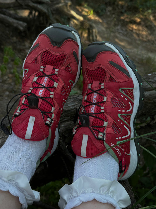 кавунові Salomon Techamphibian Riverside(38,5-39)