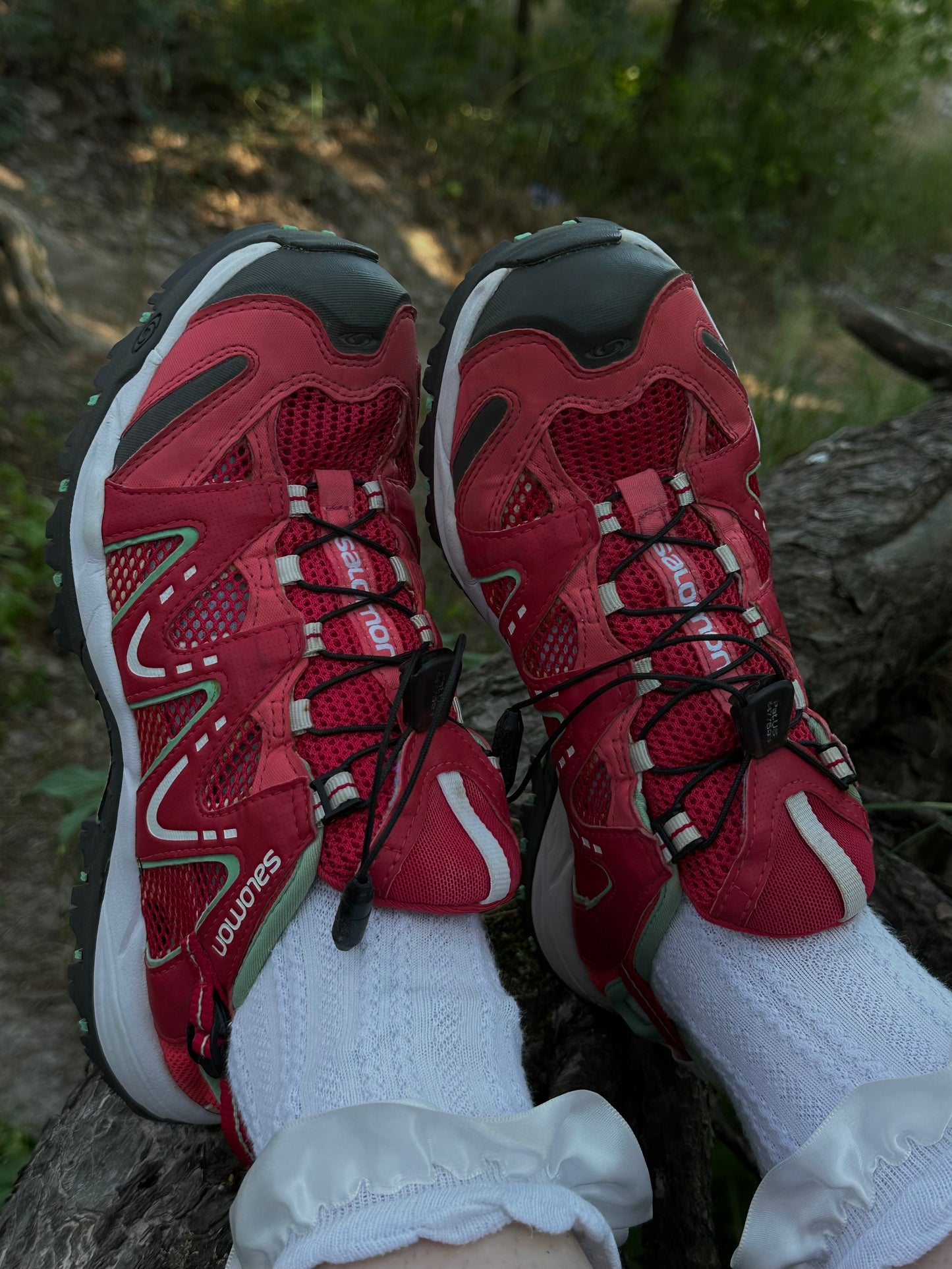 кавунові Salomon Techamphibian Riverside(38,5-39)