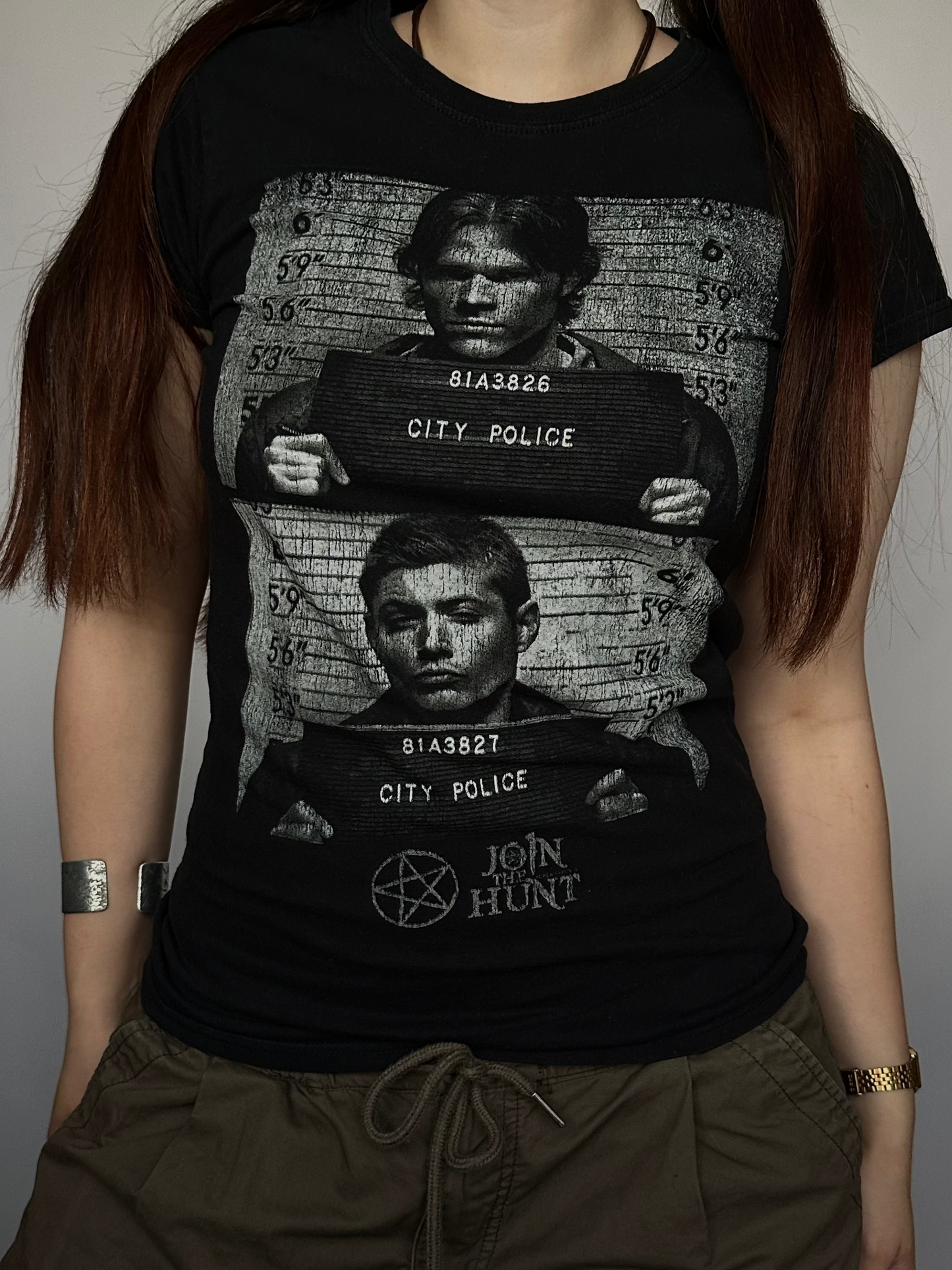 Мерч Supernatural 2017(s)