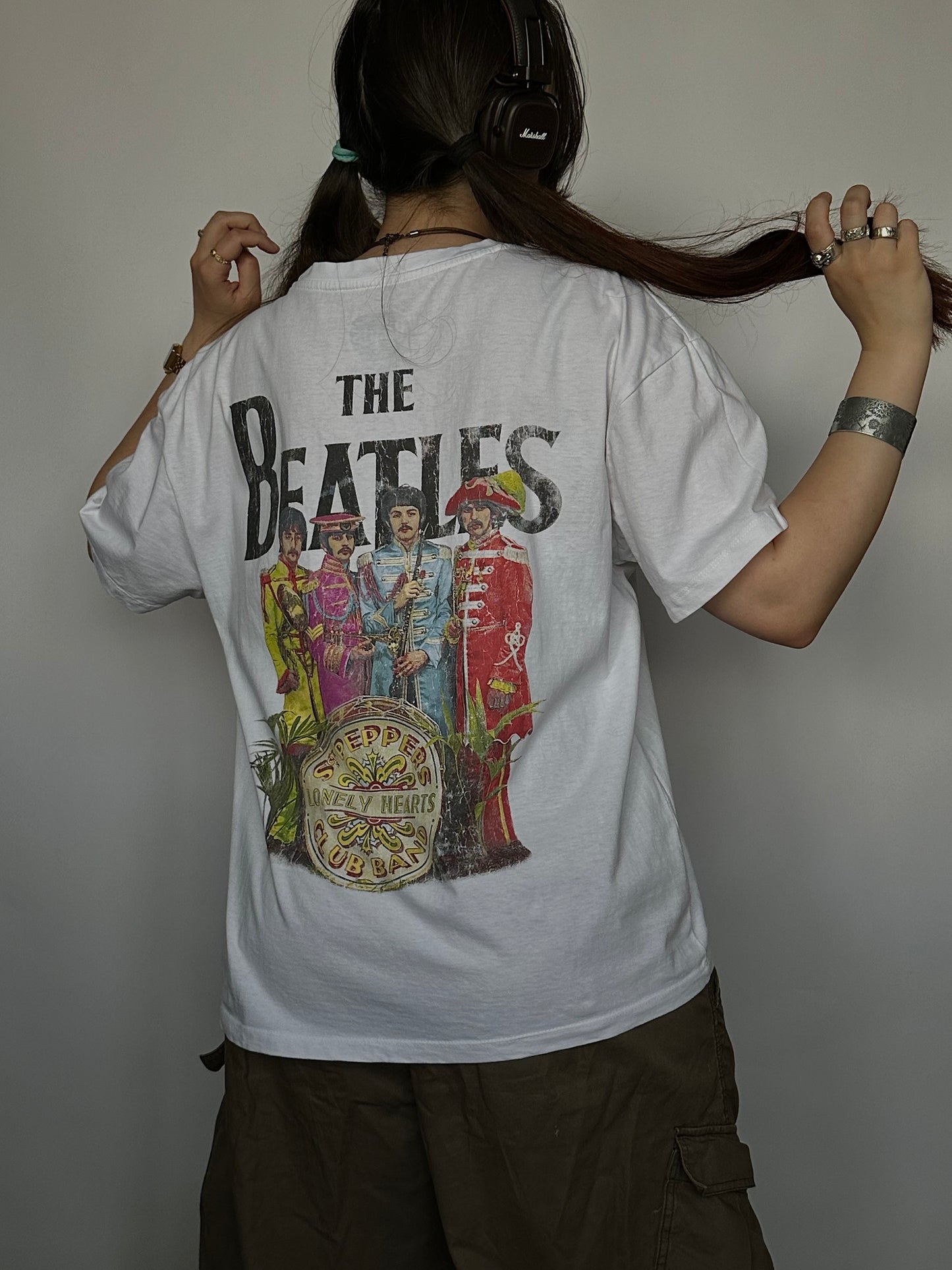 Офіційний мерч The Beatles(M-L)