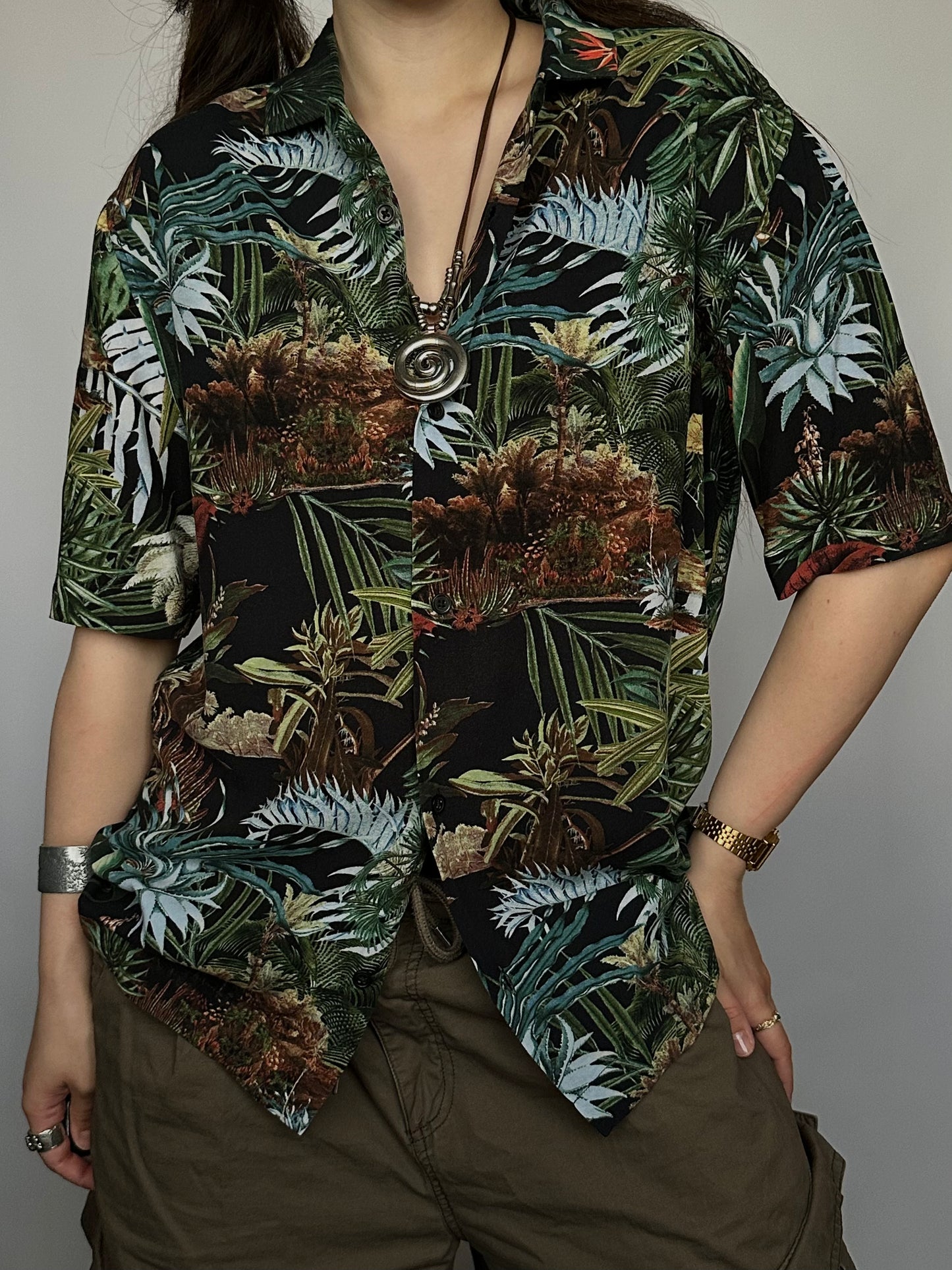 ідеальна гавайка H&M(s/m)