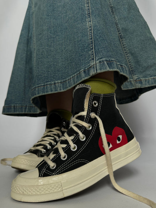 Converse Chuck 70 x Comme Des Garcons(37)