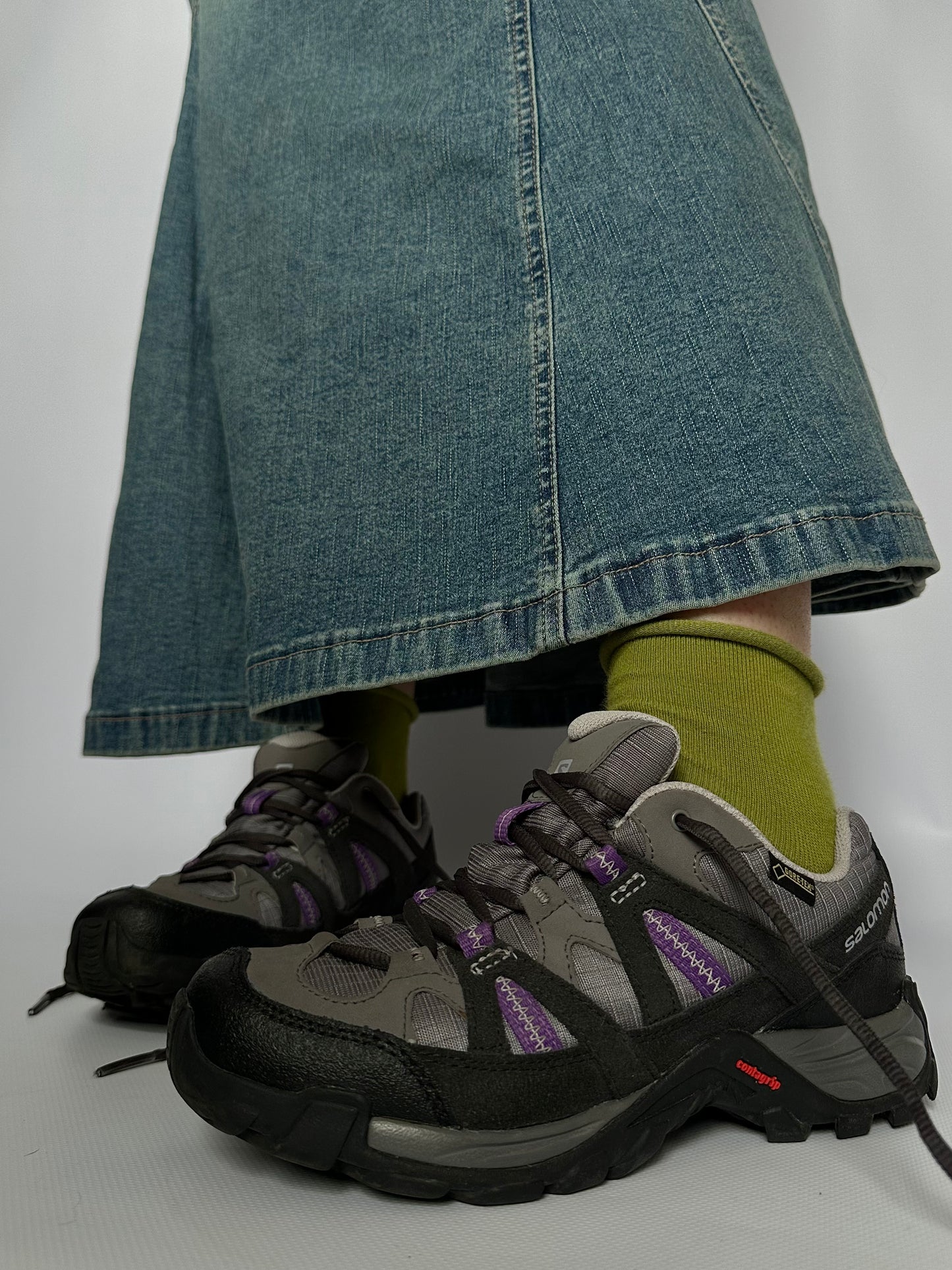 Вінтажні Salomon Escambia GORETEX (36,5)