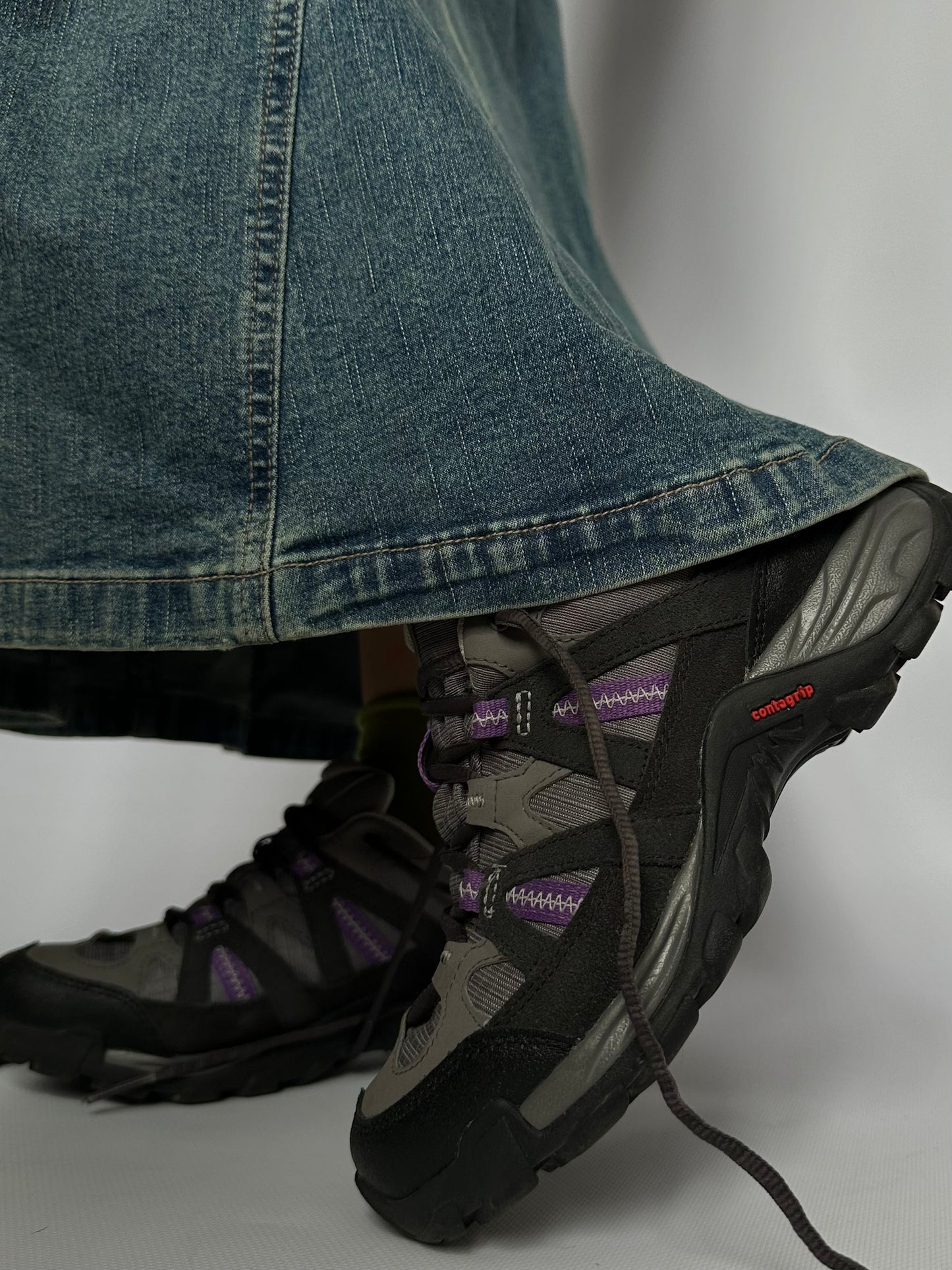 Вінтажні Salomon Escambia GORETEX (36,5)