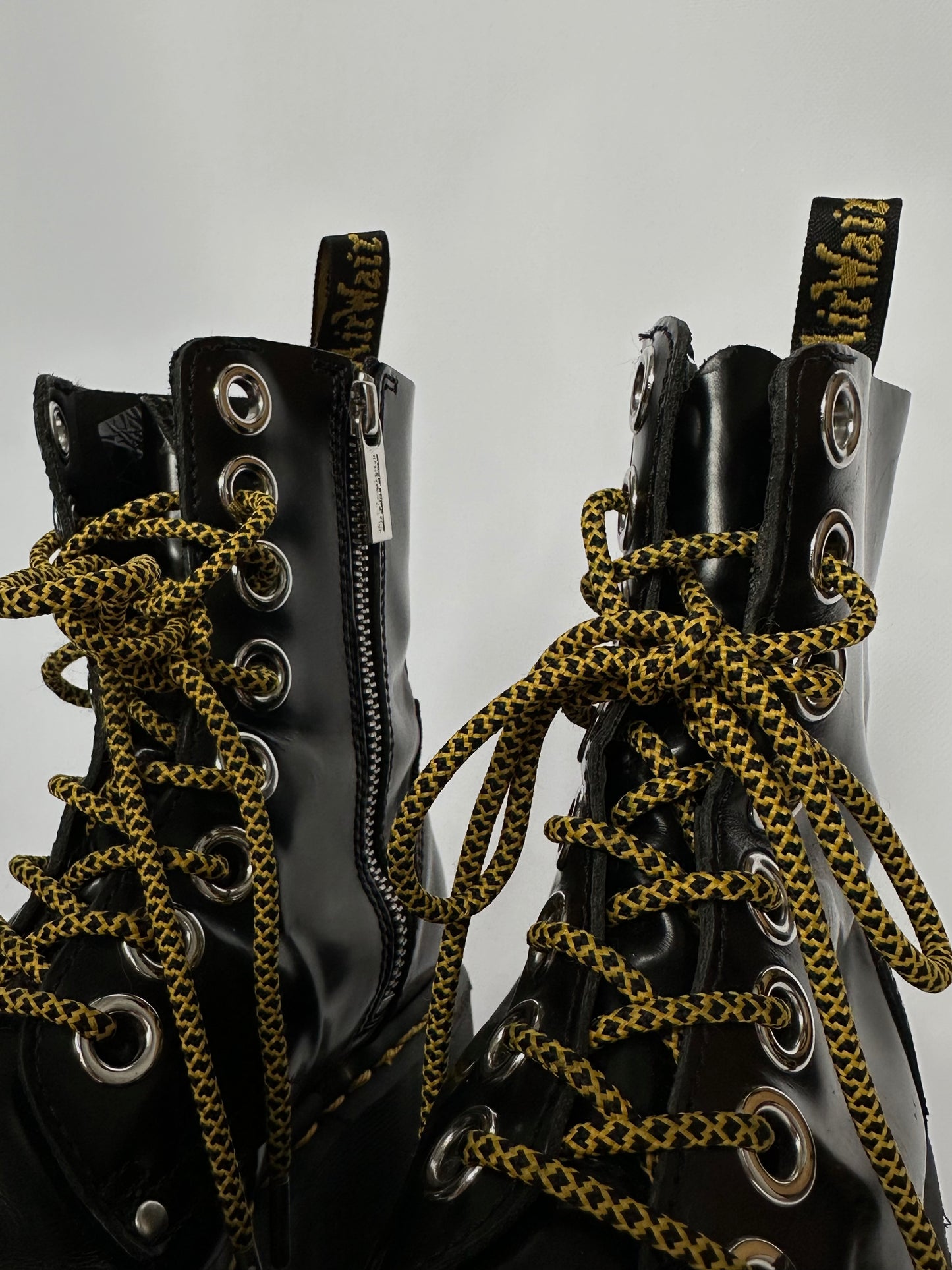 Культові Dr.Martens Jadon Max Black(38)