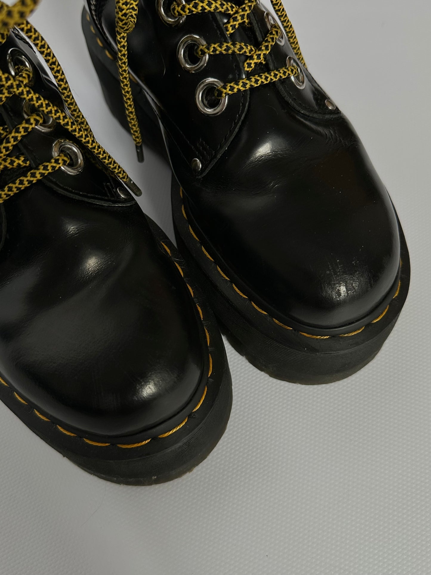 Культові Dr.Martens Jadon Max Black(38)