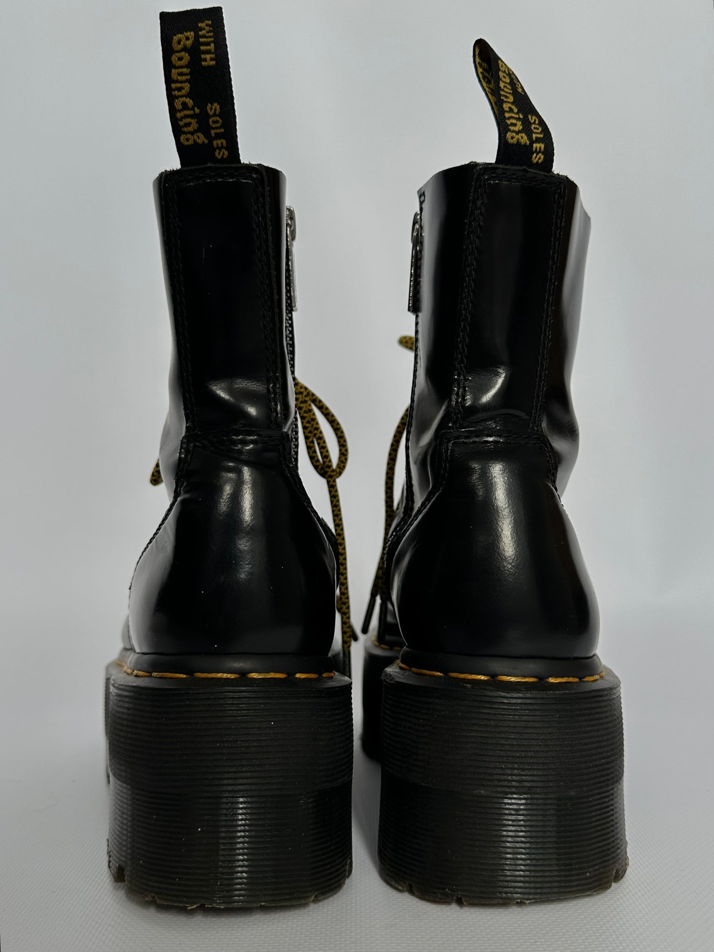 Культові Dr.Martens Jadon Max Black(38)