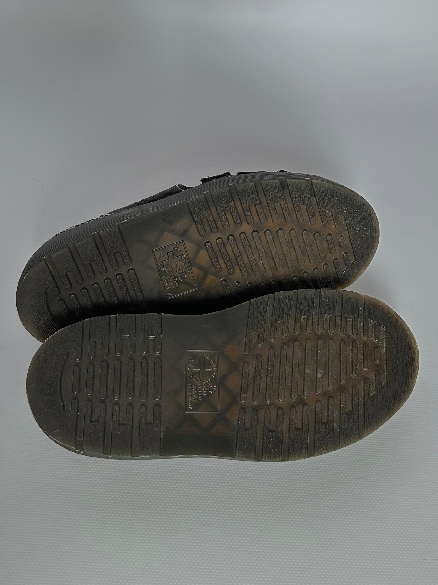 Вінтажні шкіряні сандалі Dr.Martens 8092 Fisherman(37-37,5)