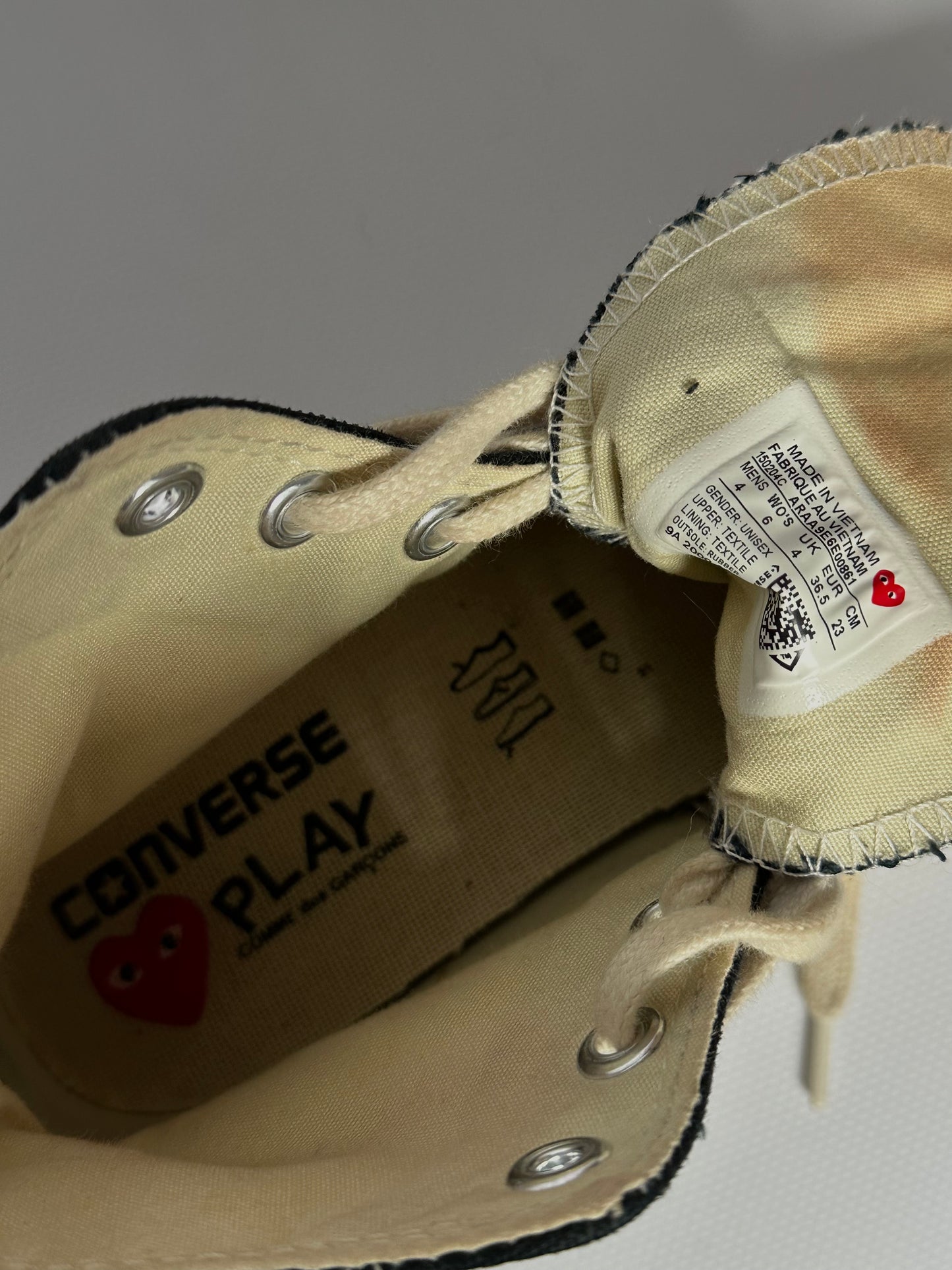 Converse Chuck 70 x Comme Des Garcons(37)