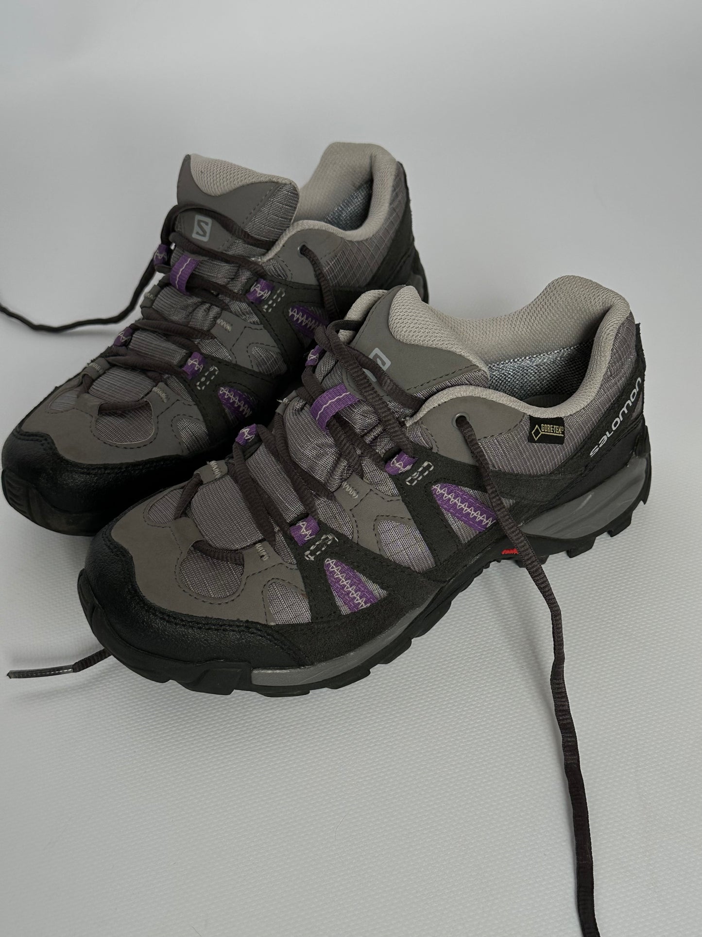 Вінтажні Salomon Escambia GORETEX (36,5)