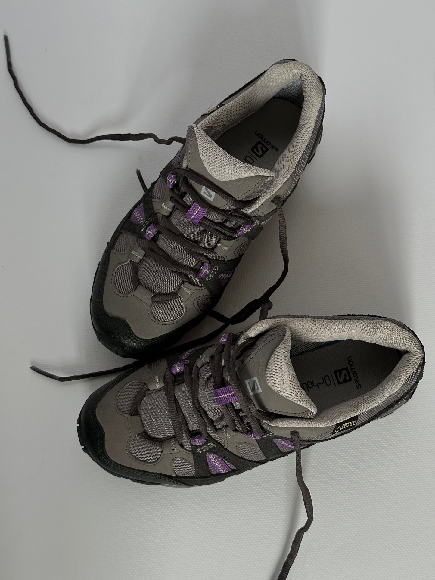 Вінтажні Salomon Escambia GORETEX (36,5)