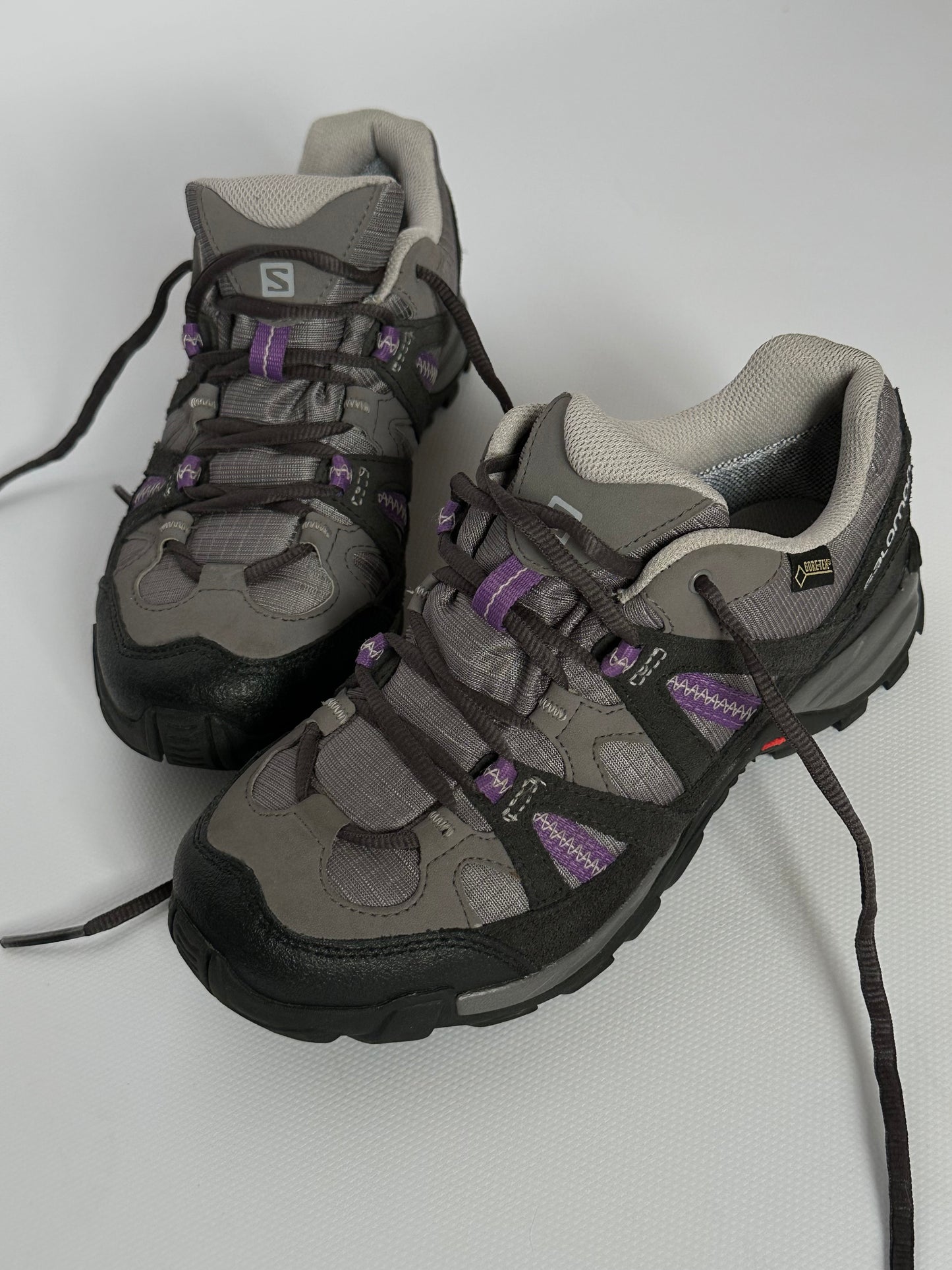 Вінтажні Salomon Escambia GORETEX (36,5)
