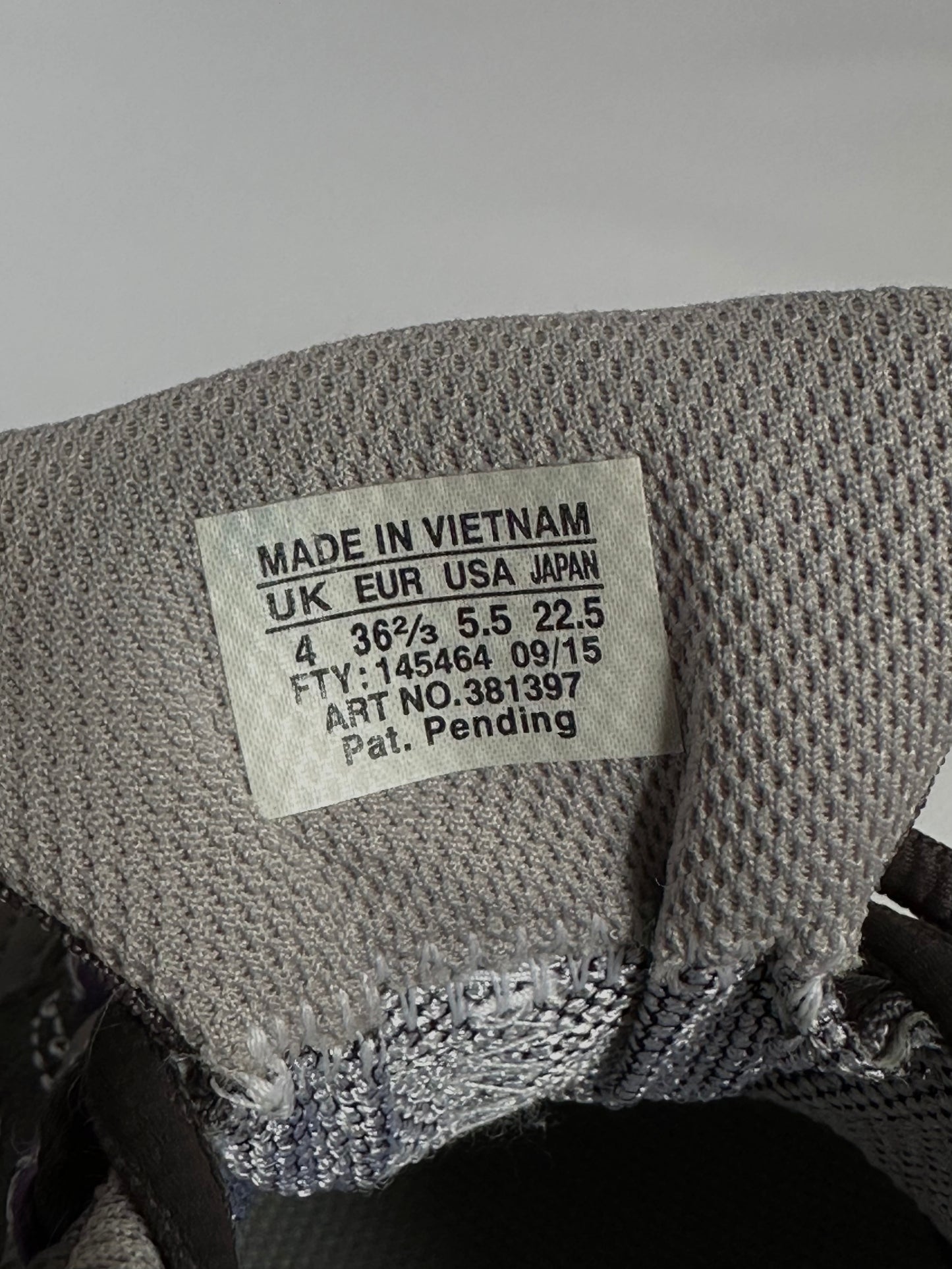 Вінтажні Salomon Escambia GORETEX (36,5)