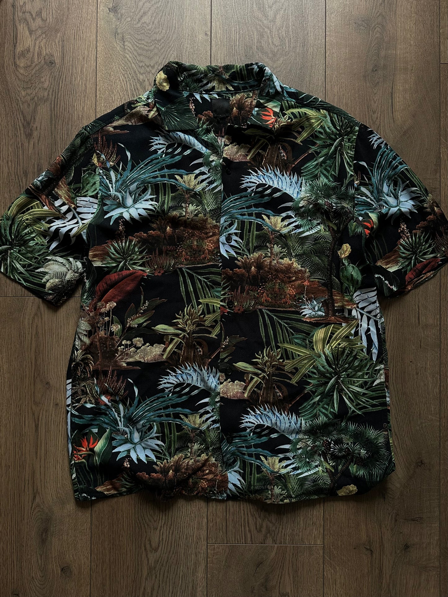 ідеальна гавайка H&M(s/m)