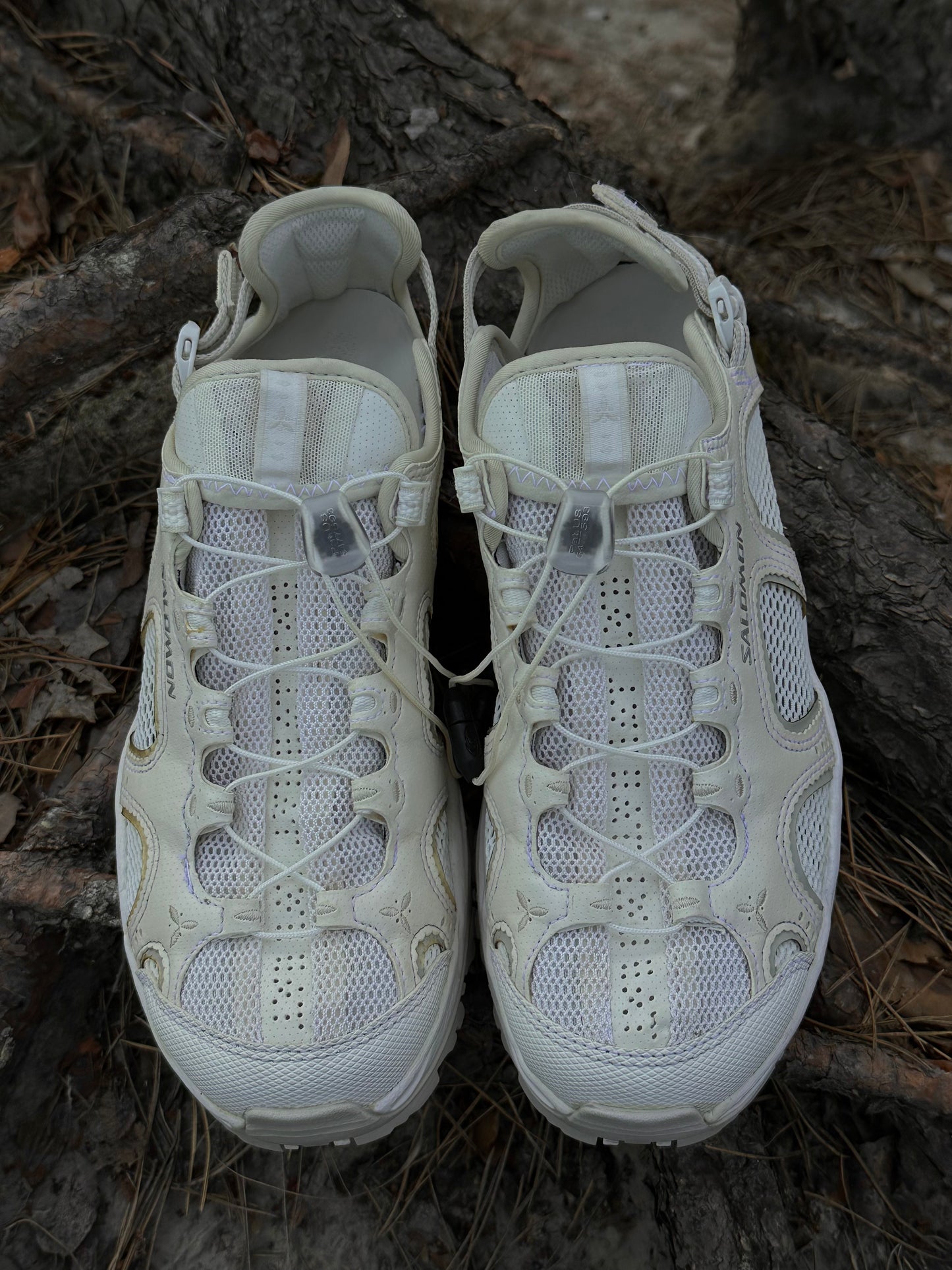 Salomon Techamphibian 2 Cream White(39,5)