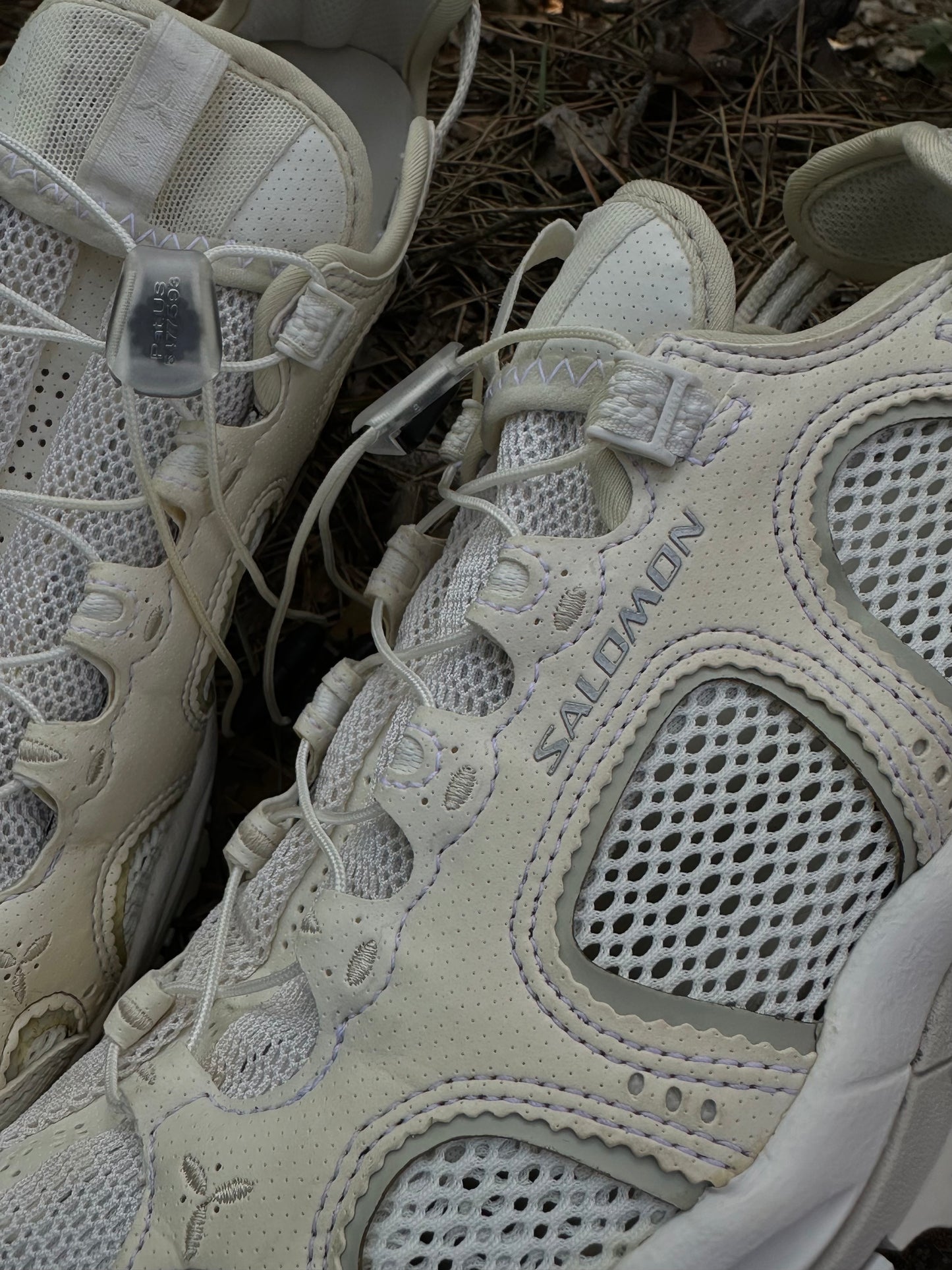 Salomon Techamphibian 2 Cream White(39,5)