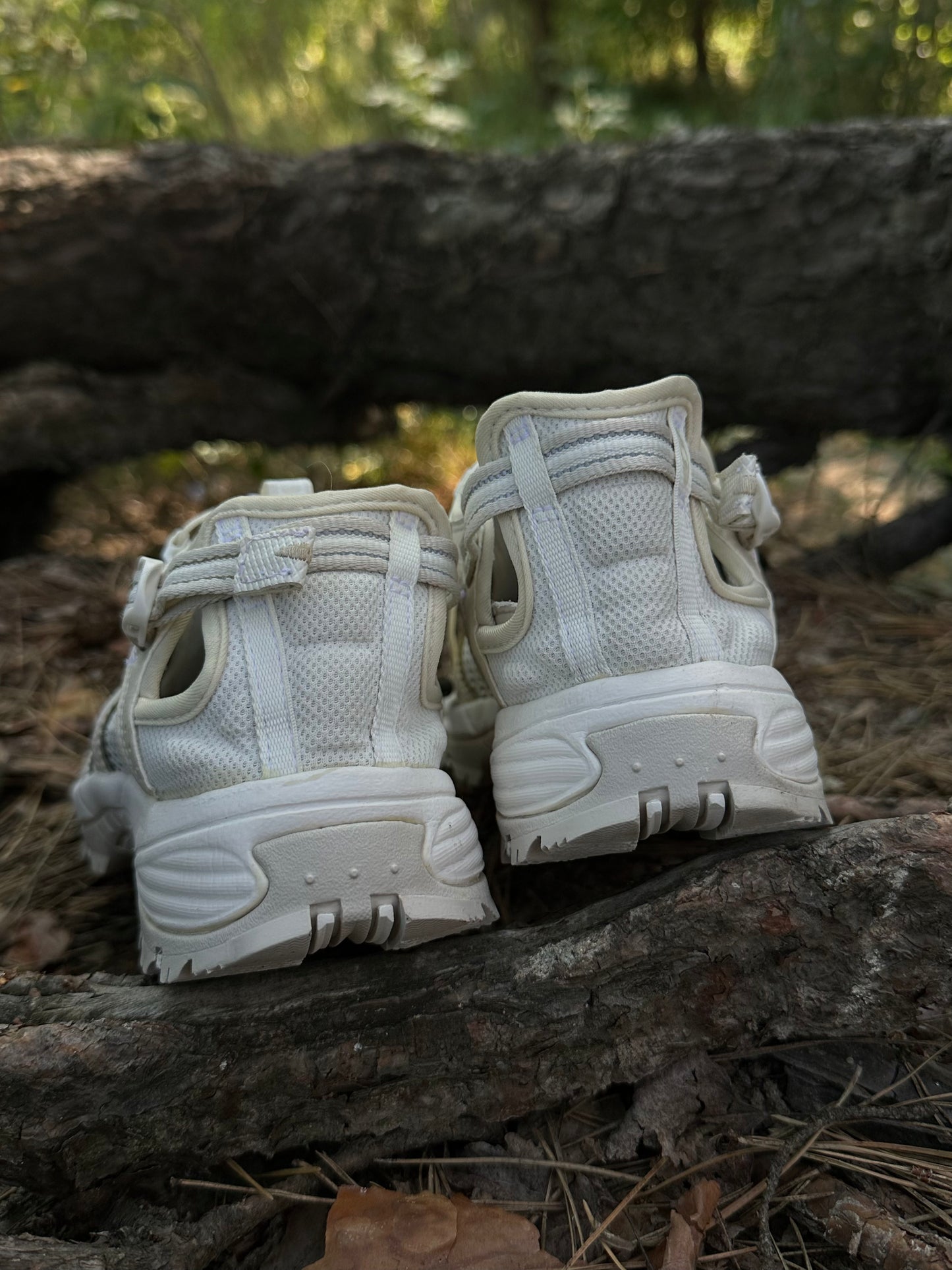 Salomon Techamphibian 2 Cream White(39,5)