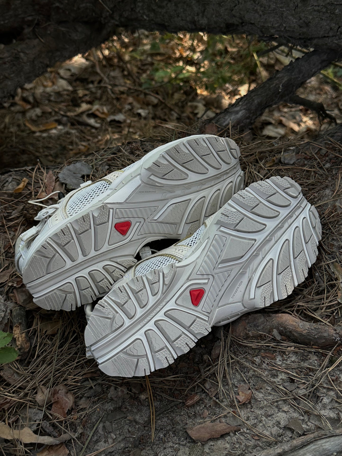 Salomon Techamphibian 2 Cream White(39,5)