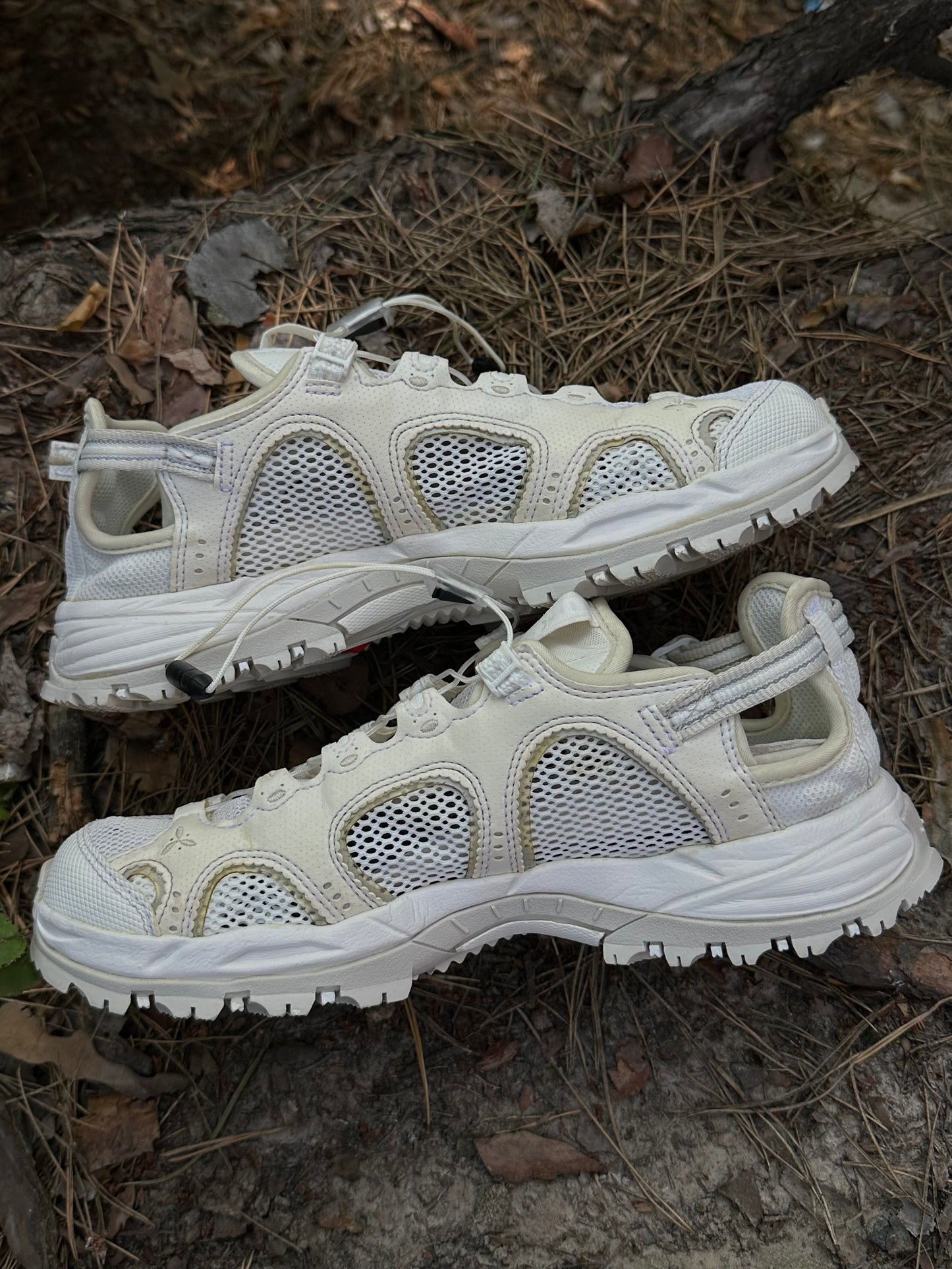 Salomon Techamphibian 2 Cream White(39,5)