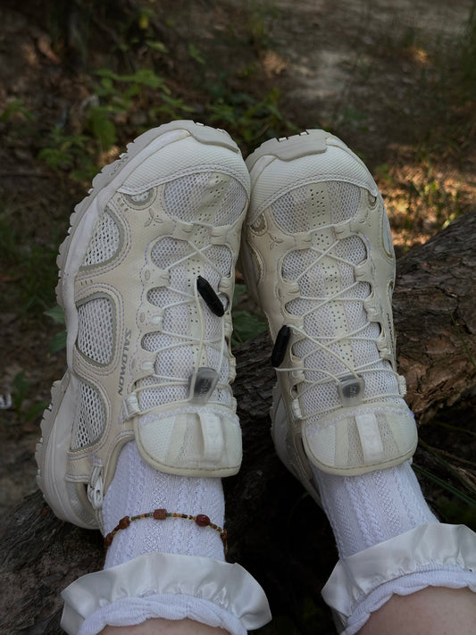 Salomon Techamphibian 2 Cream White(39,5)