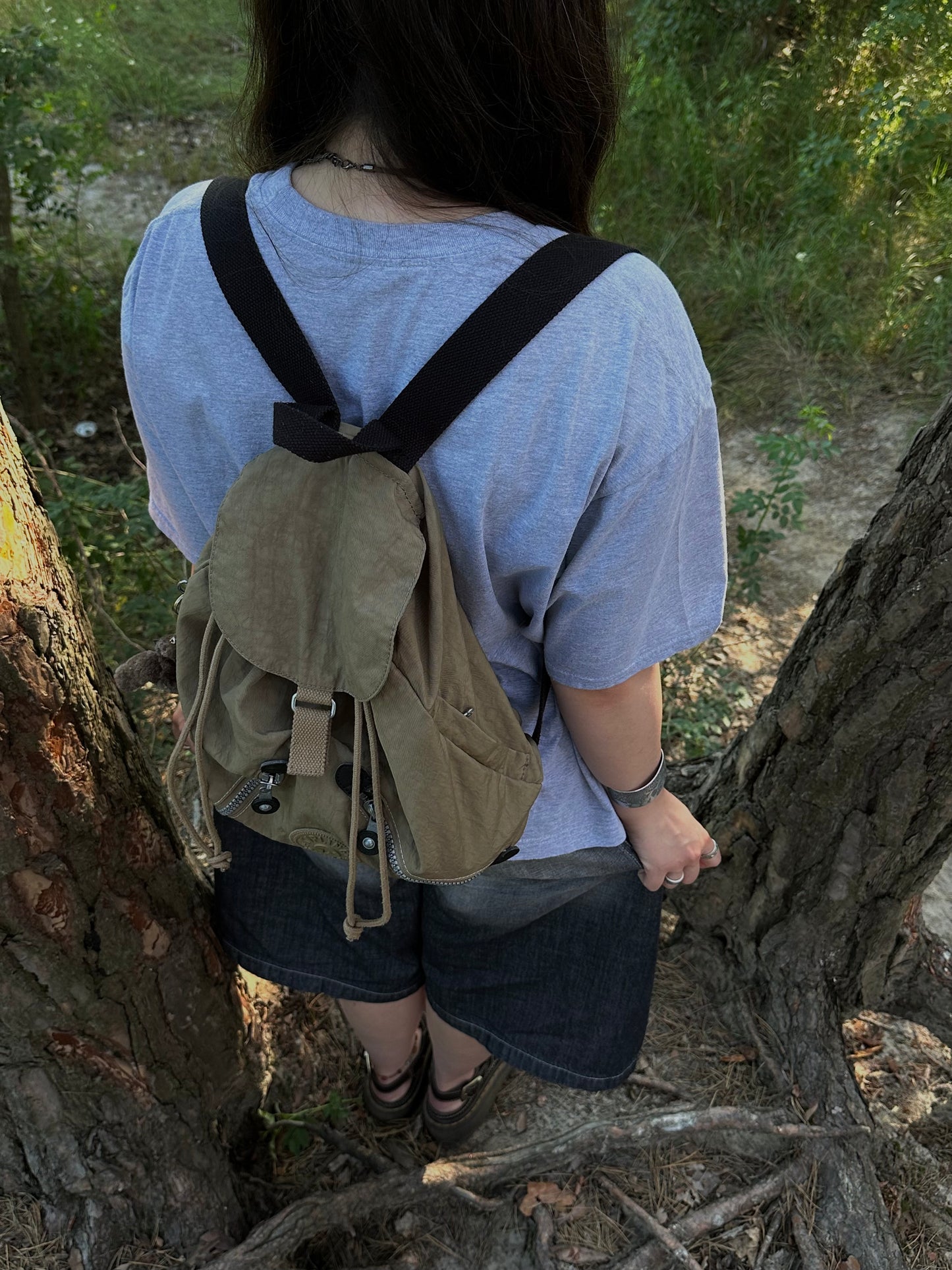 вінтажний рюкзак Kipling