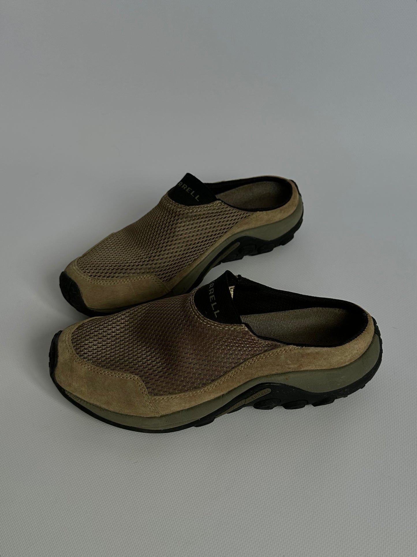 Вінтажні тапулькі Merrell Breeze Taupe(38)