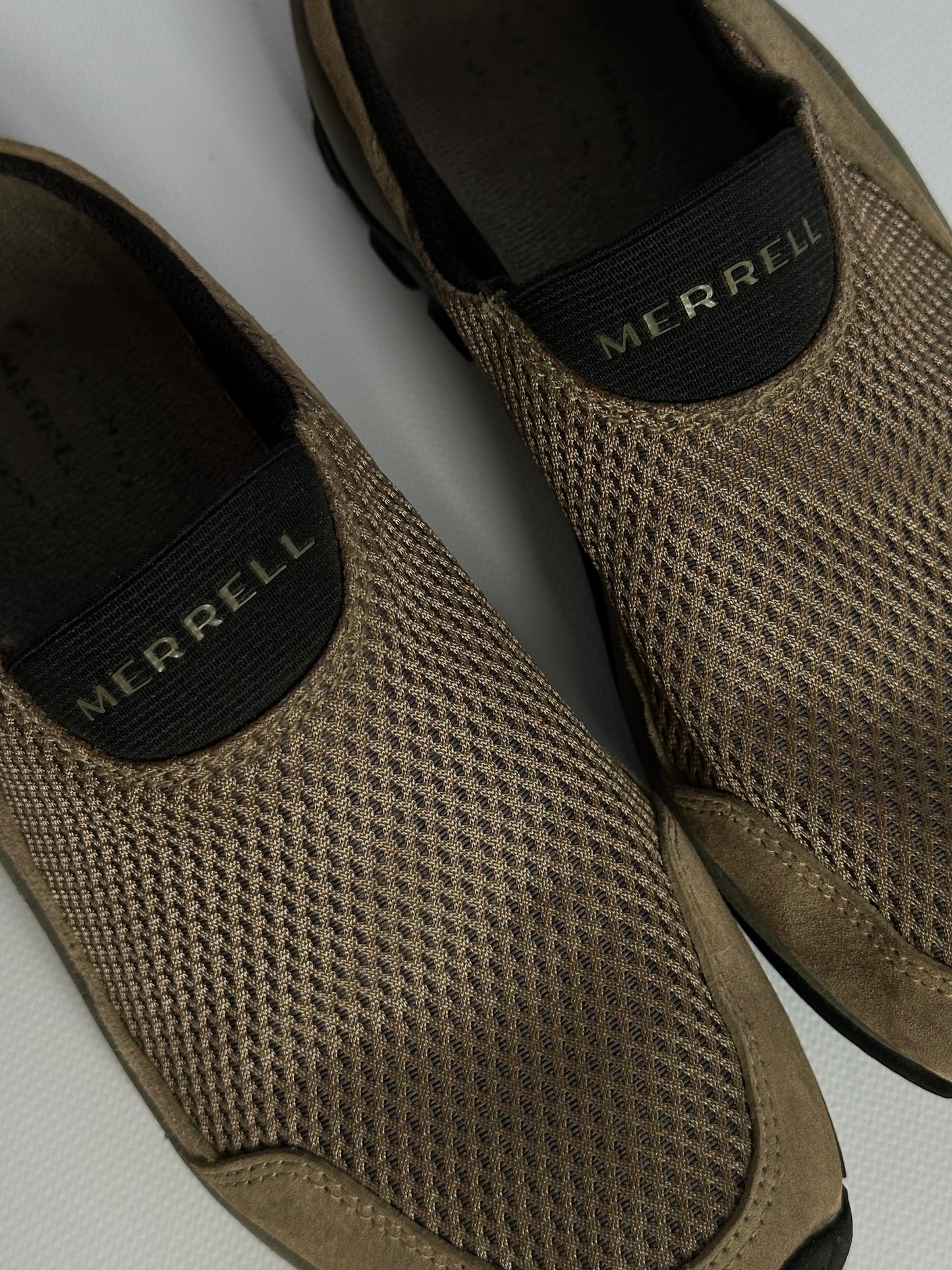 Вінтажні тапулькі Merrell Breeze Taupe(38)