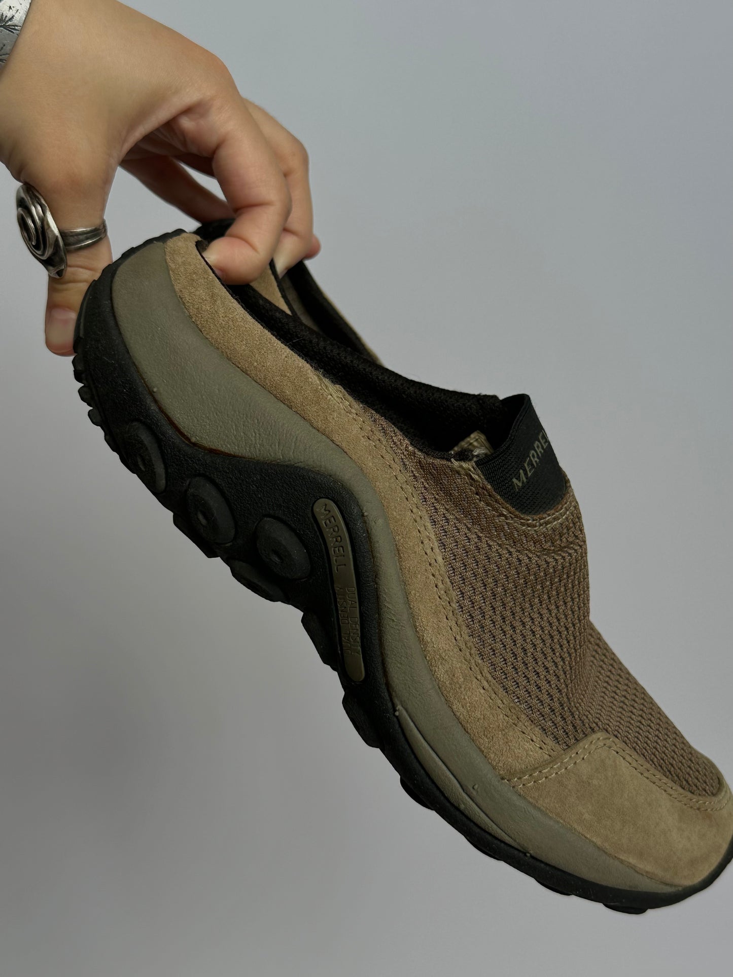 Вінтажні тапулькі Merrell Breeze Taupe(38)