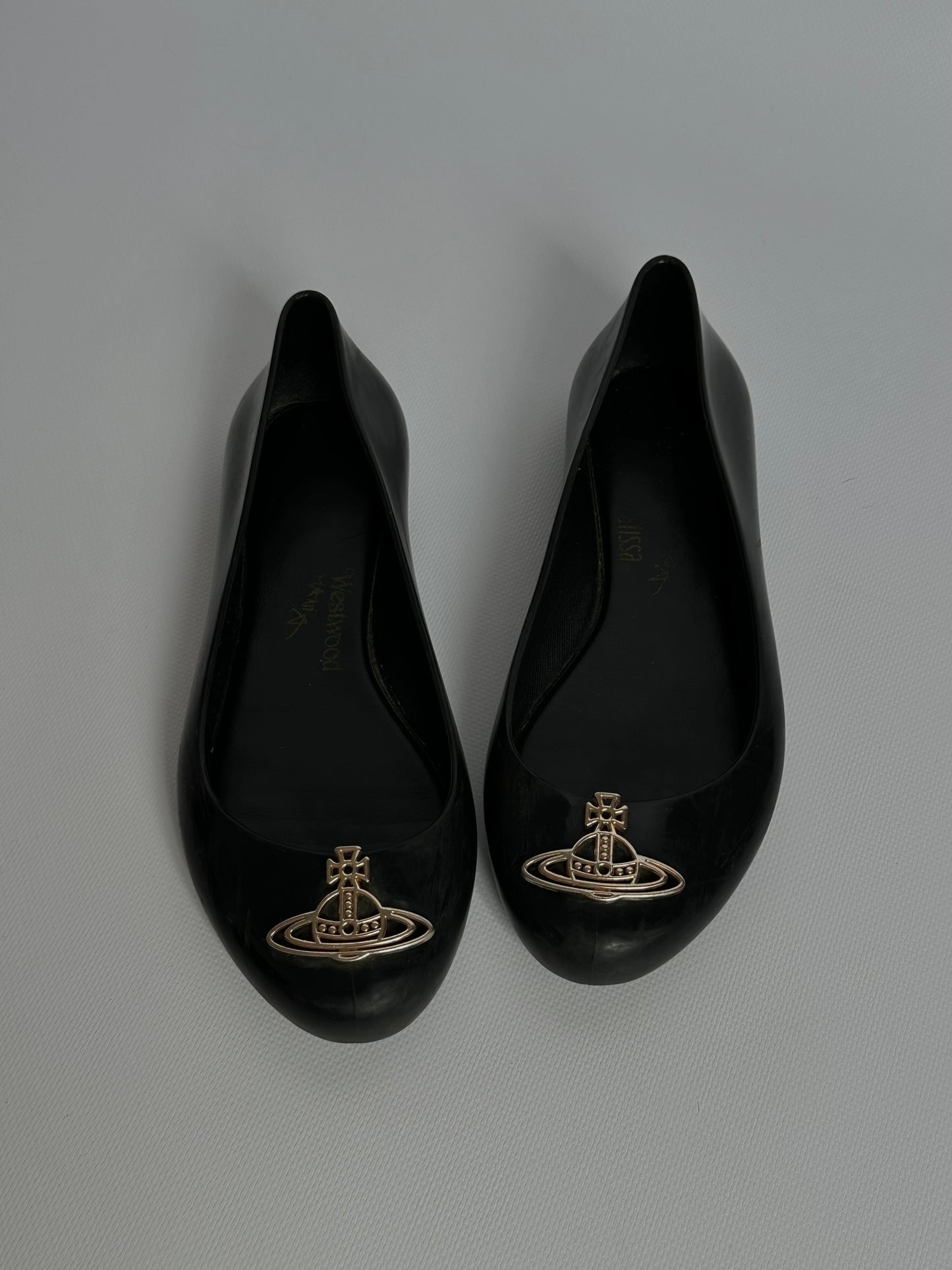 Вінтажні балетки Vivienne Westwood x Anglomania (37)