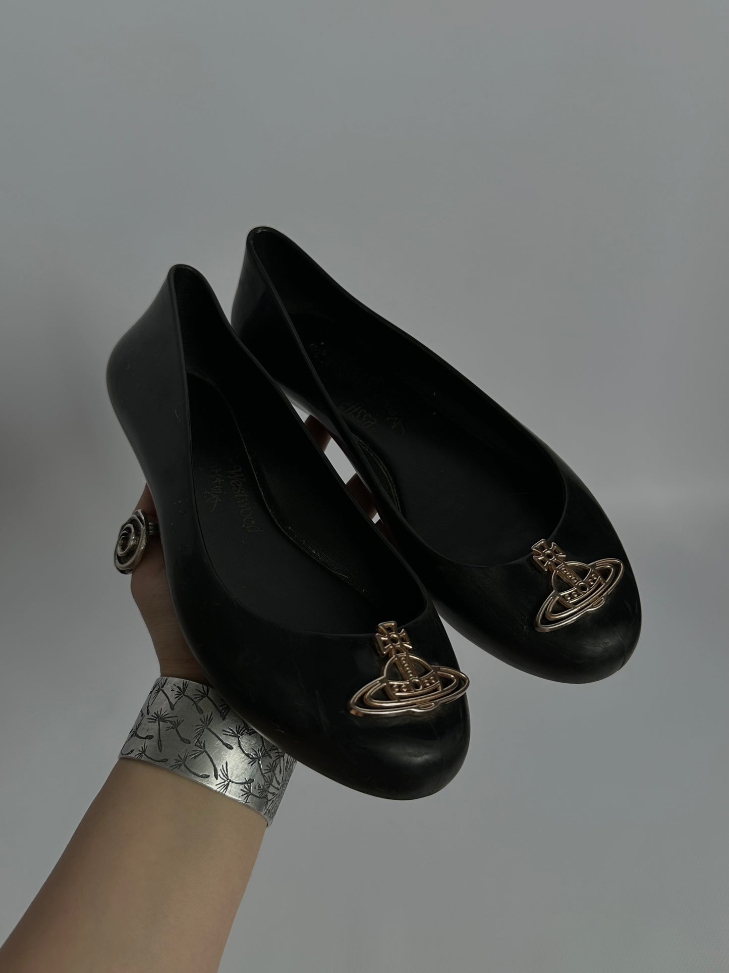 Вінтажні балетки Vivienne Westwood x Anglomania (37)