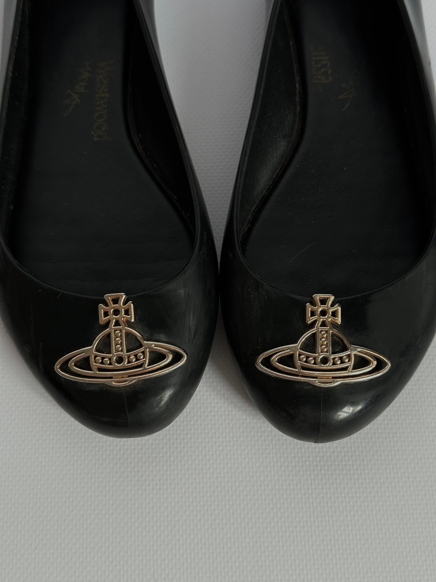 Вінтажні балетки Vivienne Westwood x Anglomania (37)