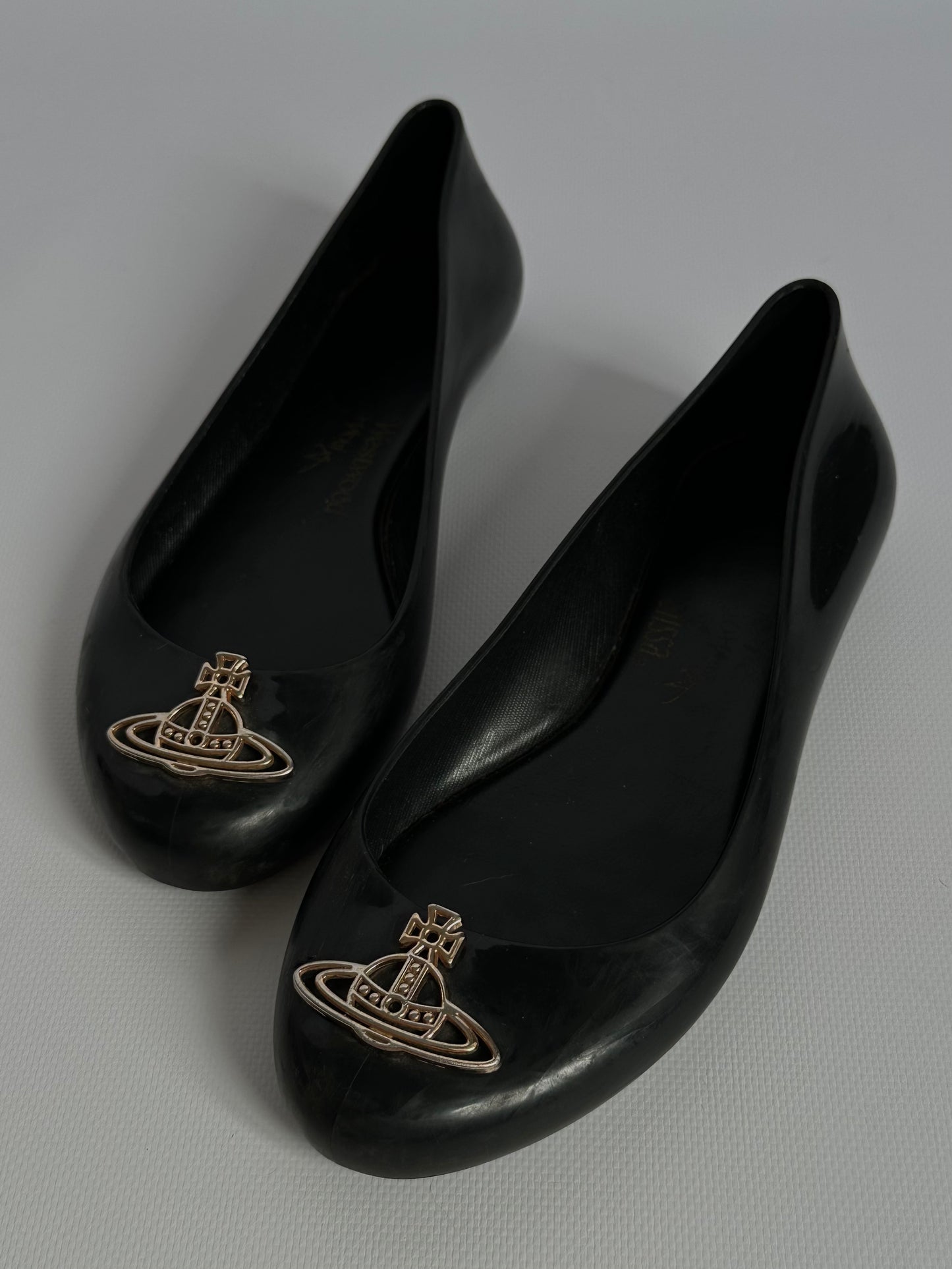 Вінтажні балетки Vivienne Westwood x Anglomania (37)
