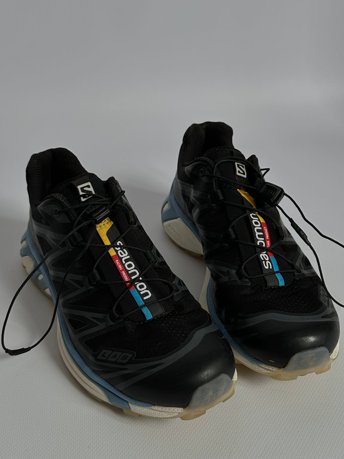Salomon S\Lab XT6 black/clear(39)