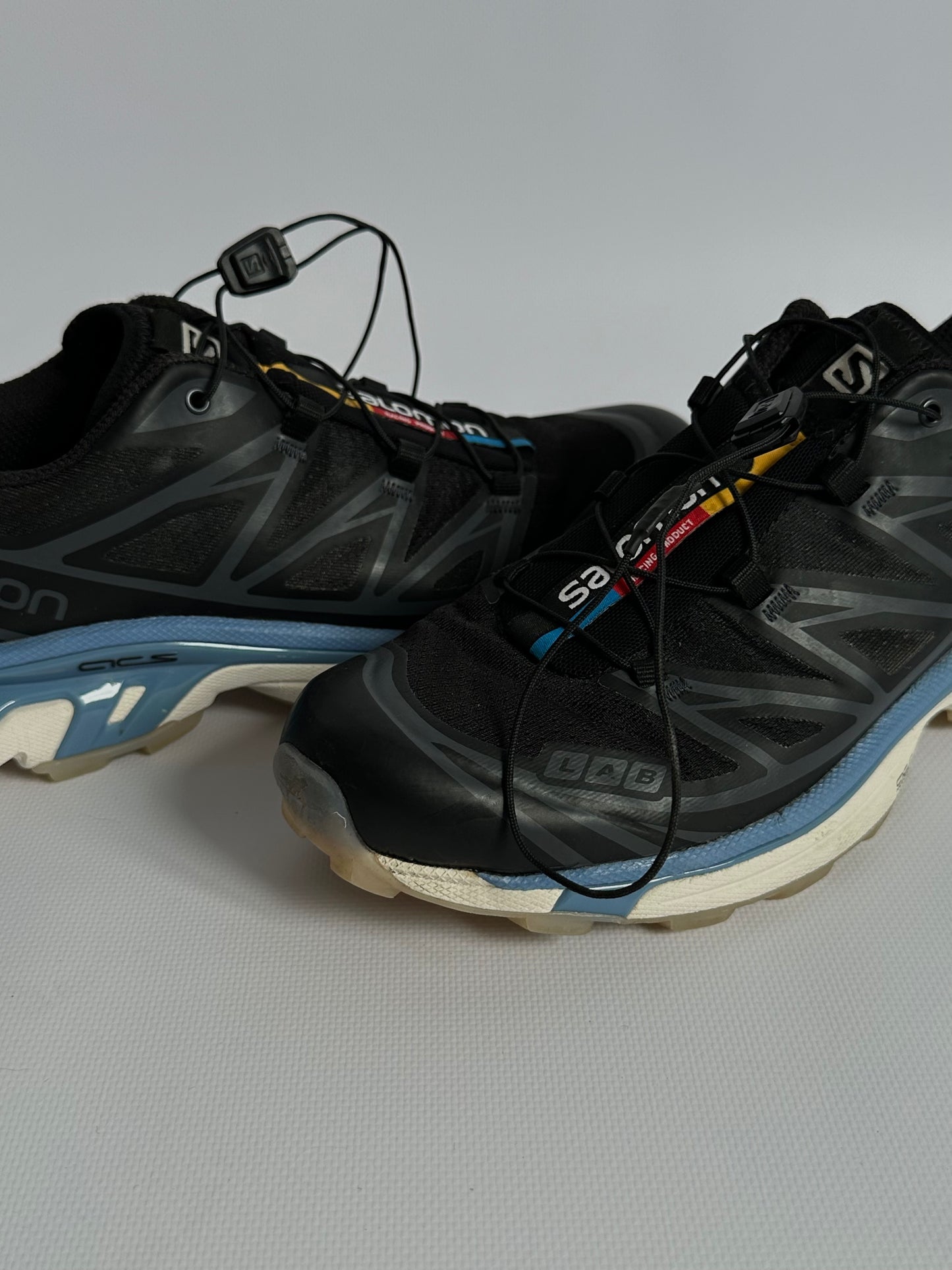 Salomon S\Lab XT6 black/clear(39)