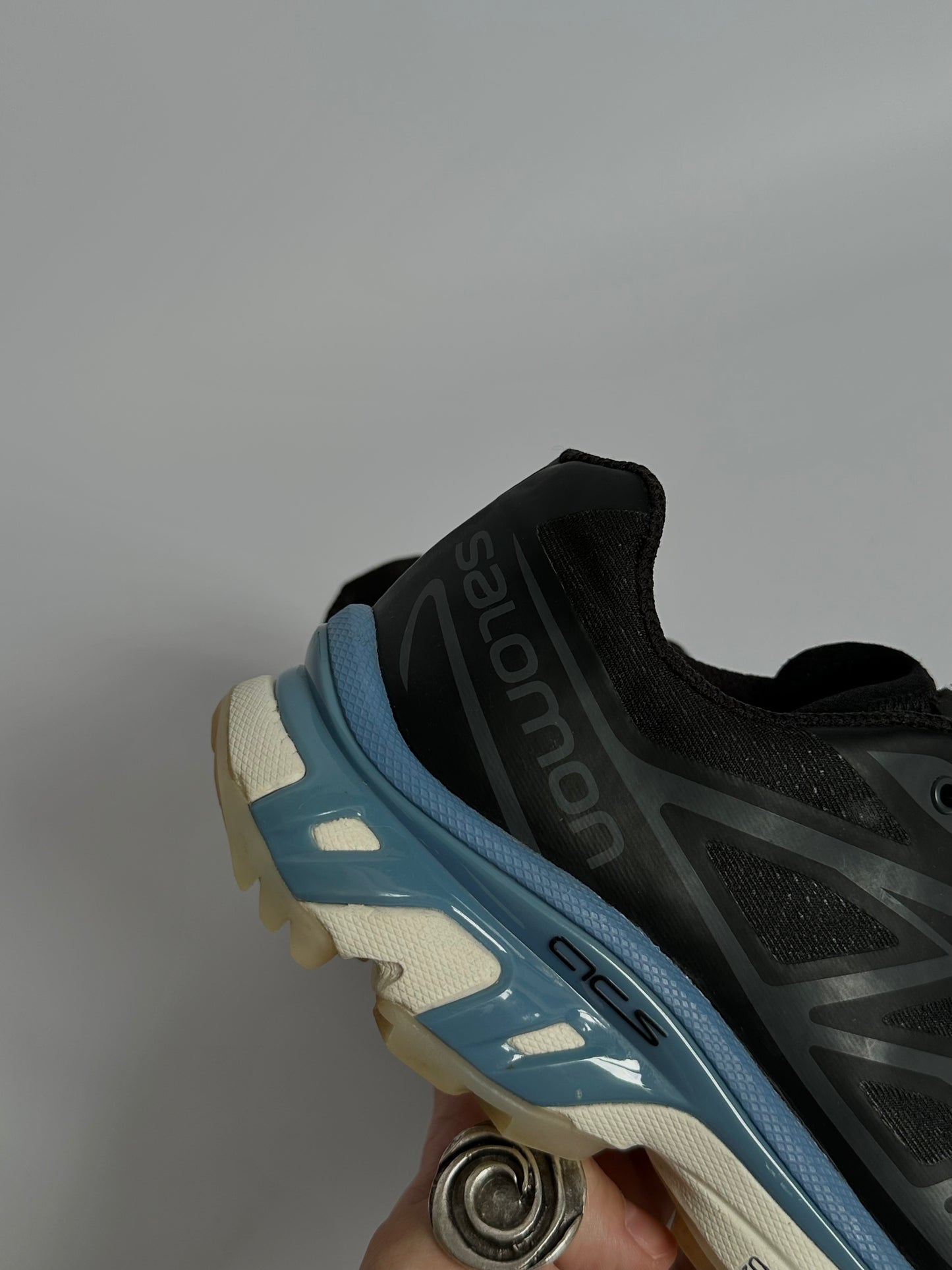 Salomon S\Lab XT6 black/clear(39)